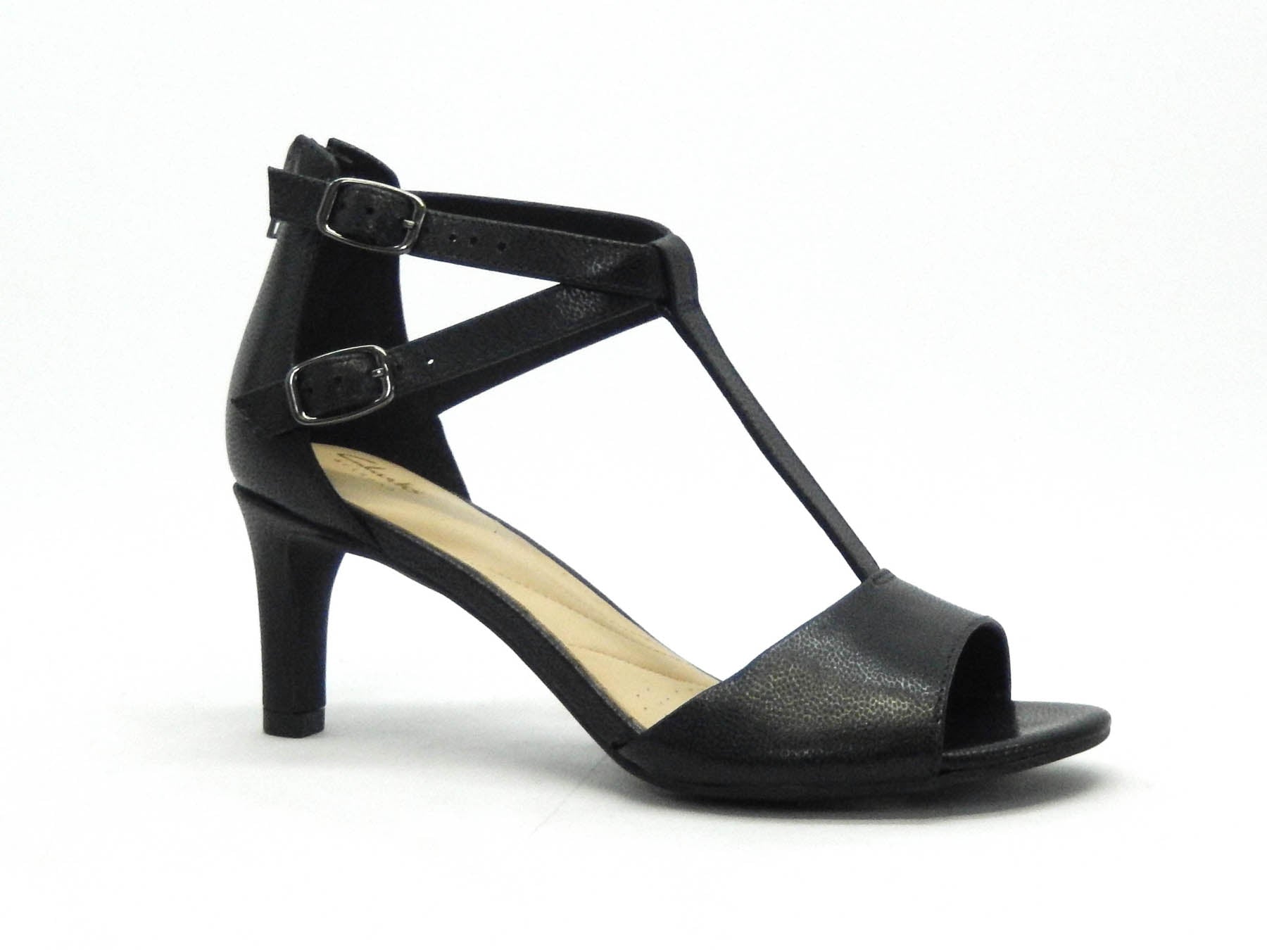 C & J CLARK LAURETI PEARL - NOIR - F20.18005