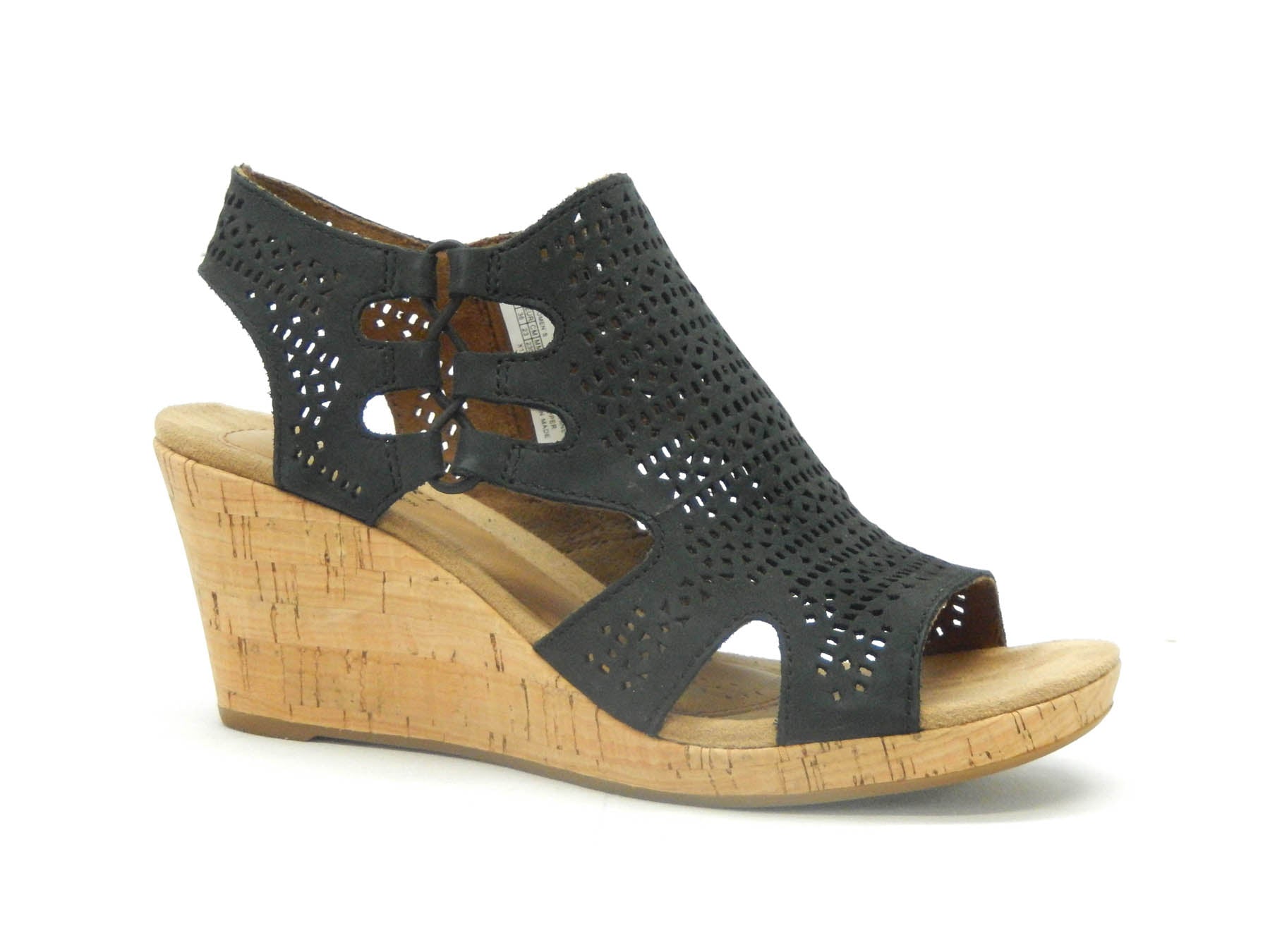 ROCKPORT CH1882-NOIR - NOIR - F20.18006