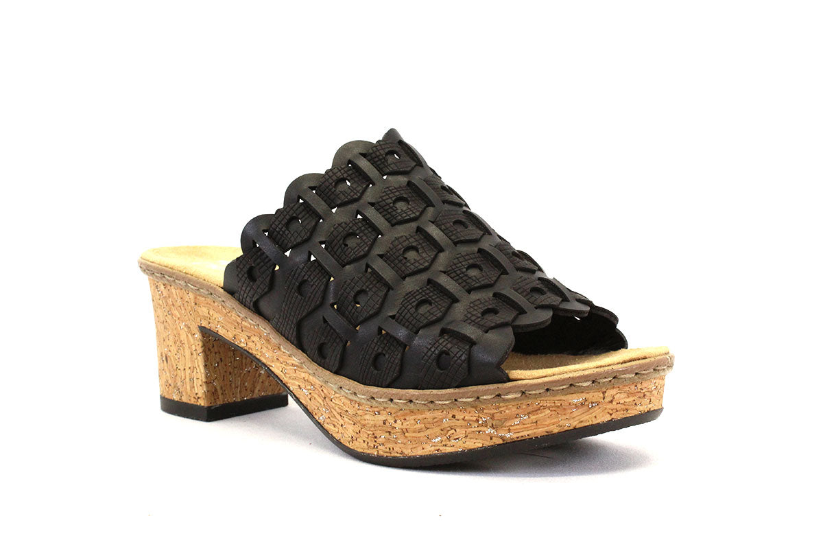 RIEKER 63886-00 - NOIR - F20.21022