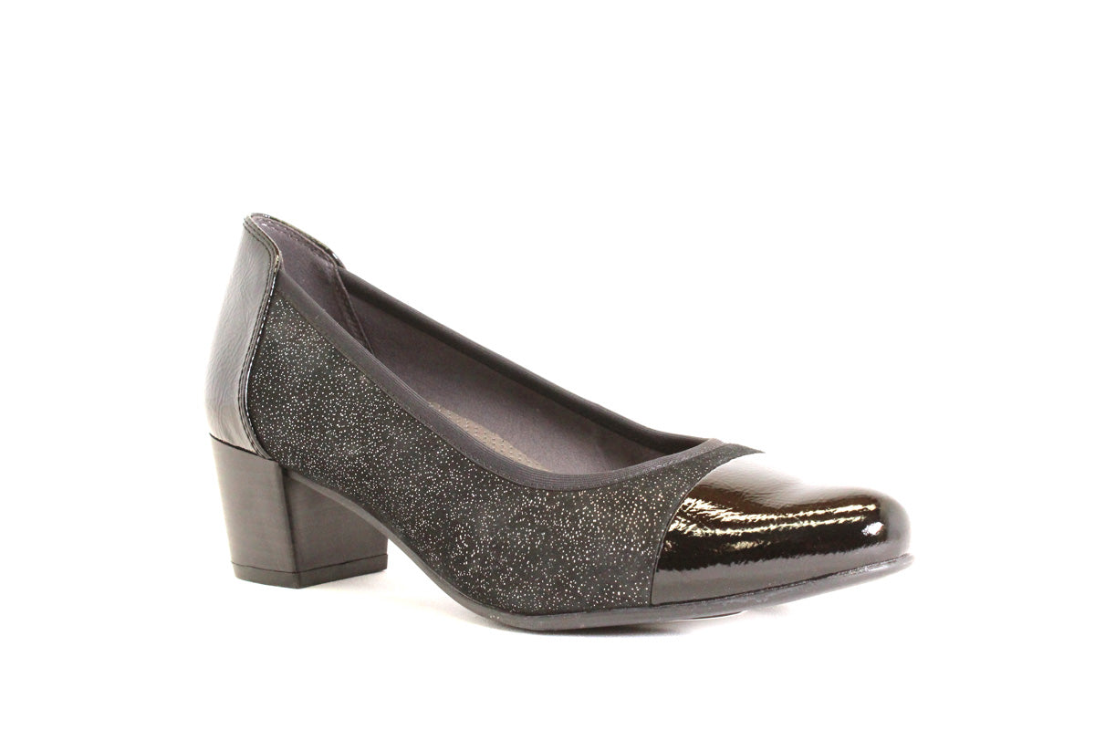 CAPRICE WANDEL 22307 29 006 - NOIR - F20.22501