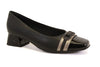 DUCALE L1-160099A - NOIR MULTI STRETCH - F20.25503