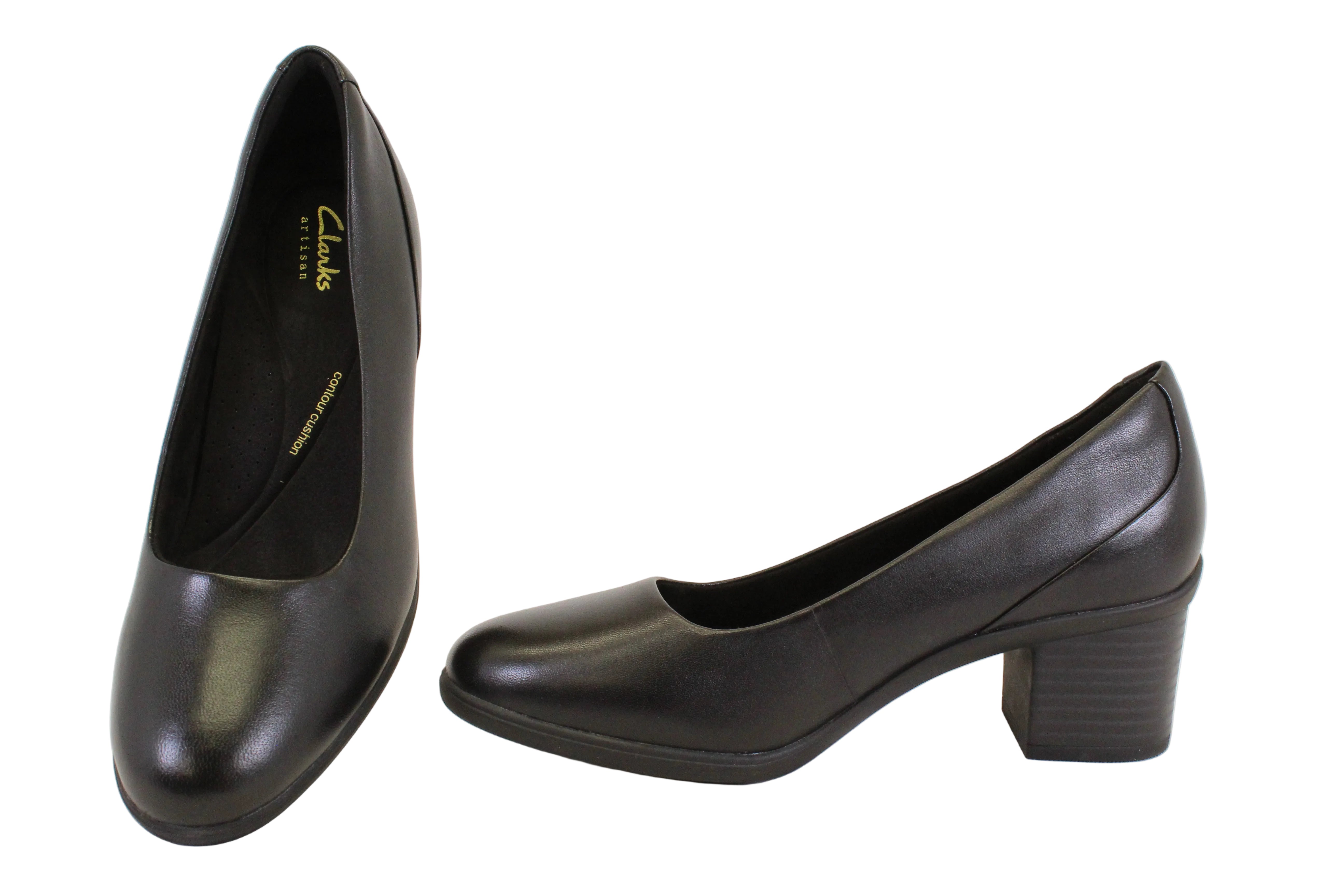 C & J CLARK 26182997 - NOIR - F20.26000