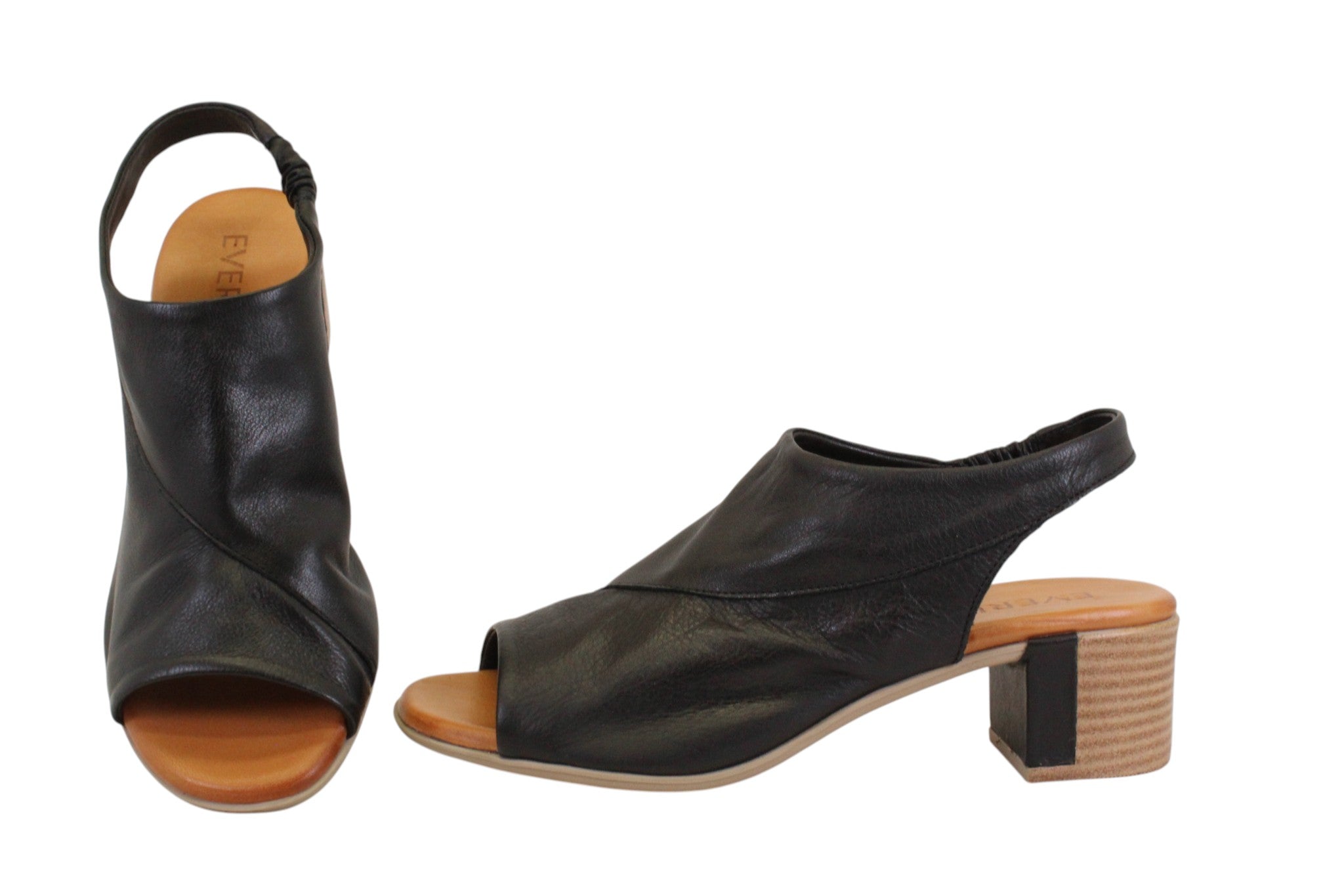 EVERLY PHOENIX-01 - NOIR - F20.26001