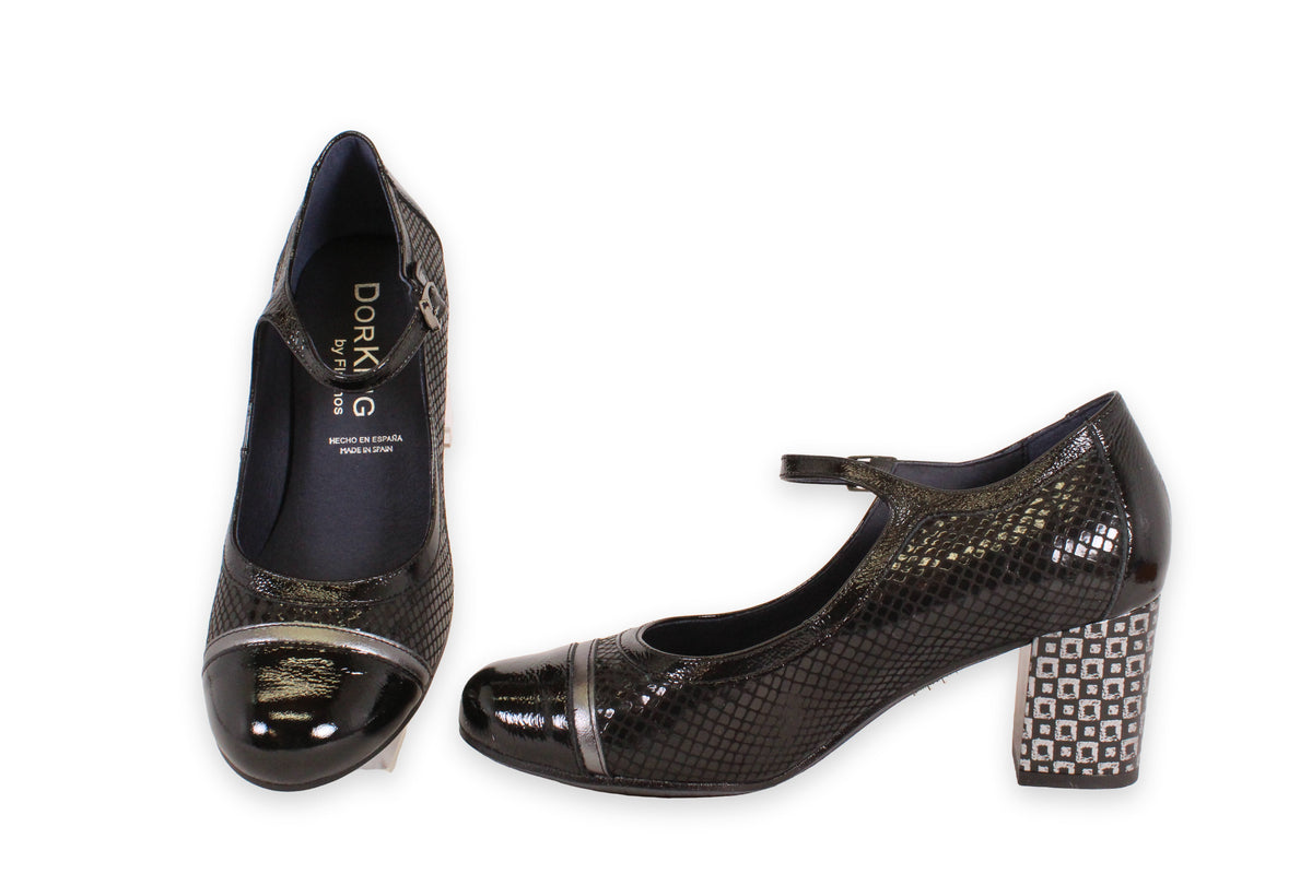 DORKING D8669 RODIN - NOIR - F20.26512