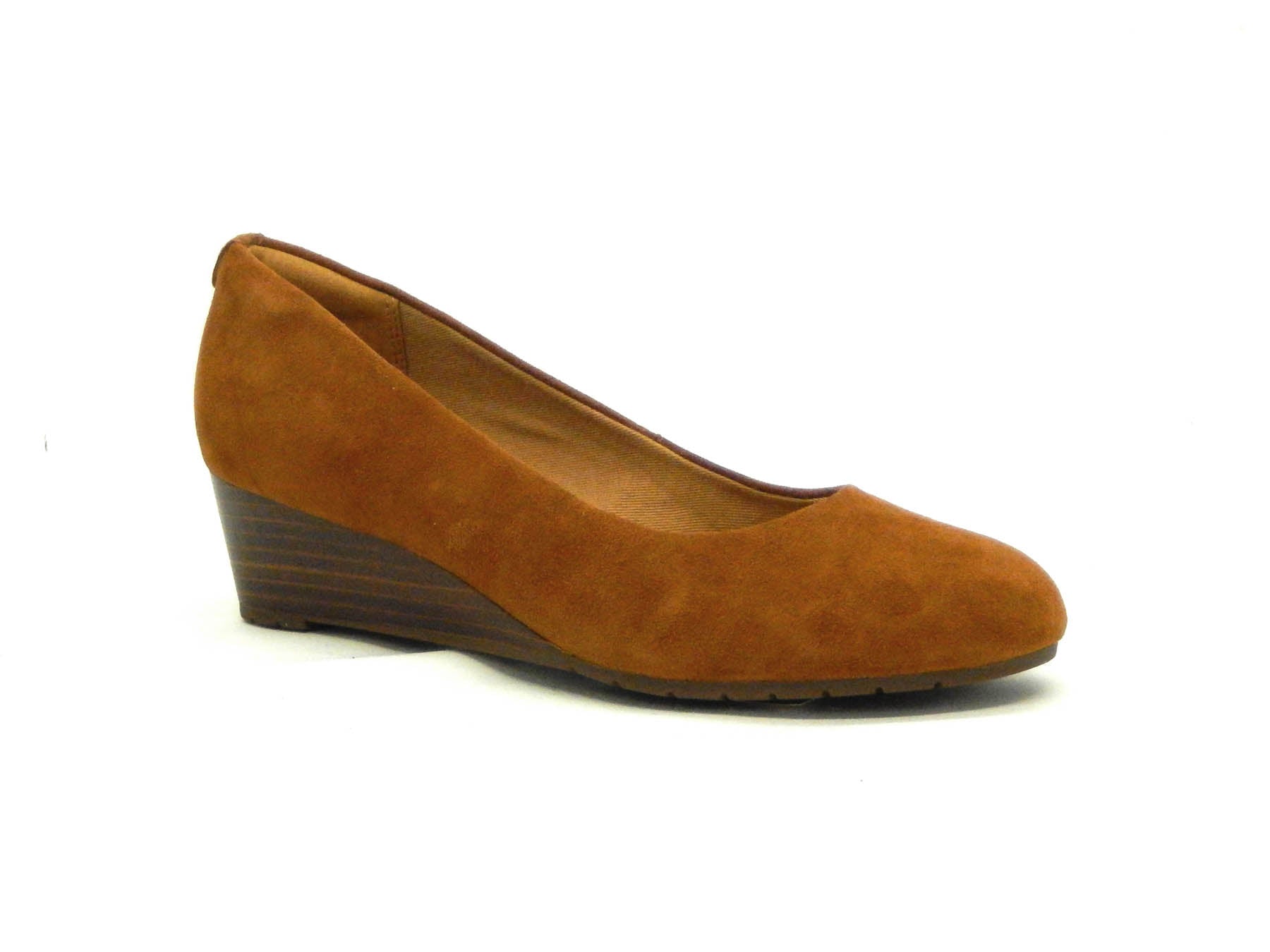 C & J CLARK VENDRA-B - TAN - F23.17500