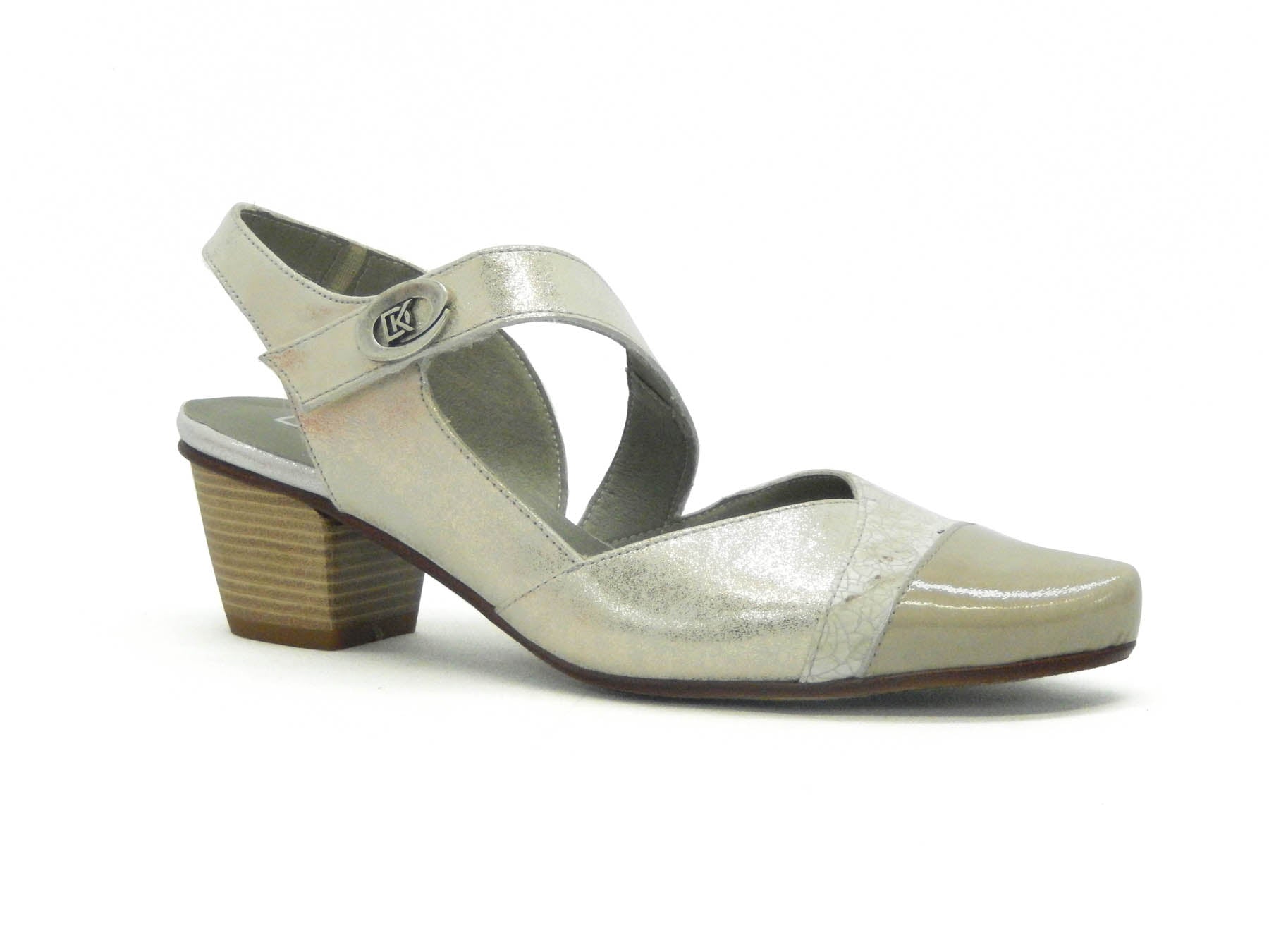 DORKING 7056-B - PEWTER - F23.18005