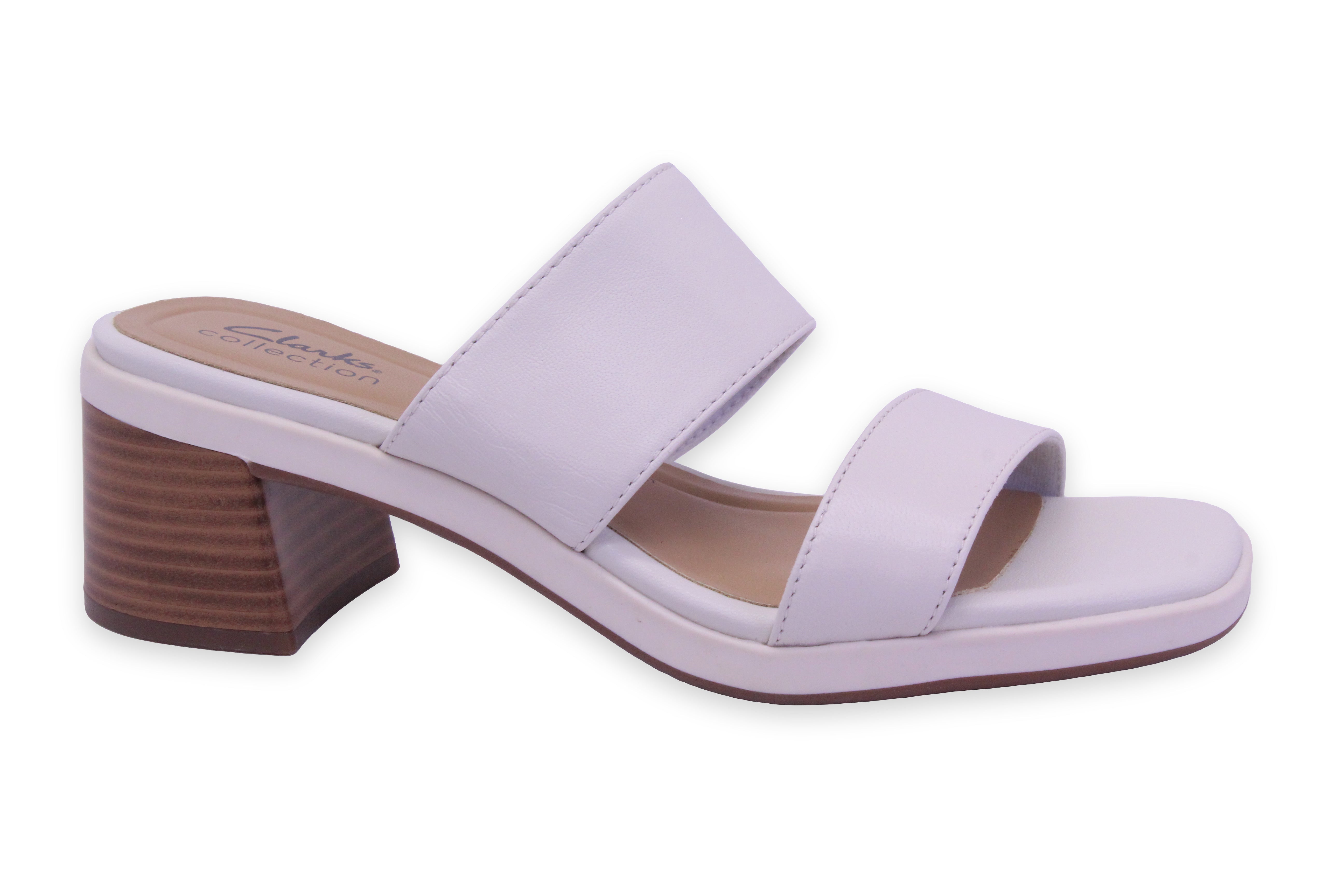 C & J CLARK 26181652 - OFF WHITE - F23.25002