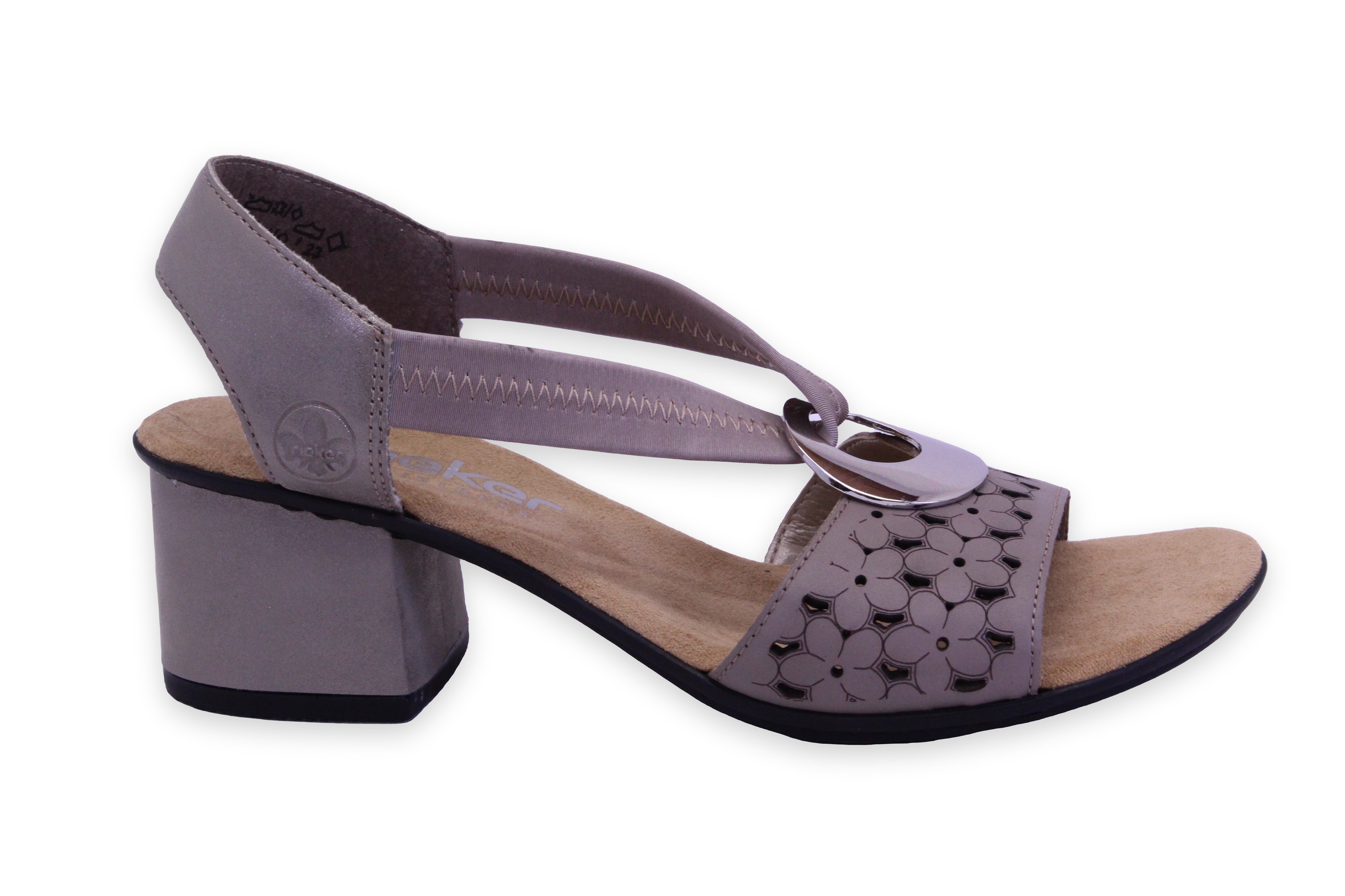 RIEKER 64677-64 - TAUPE - F23.25003
