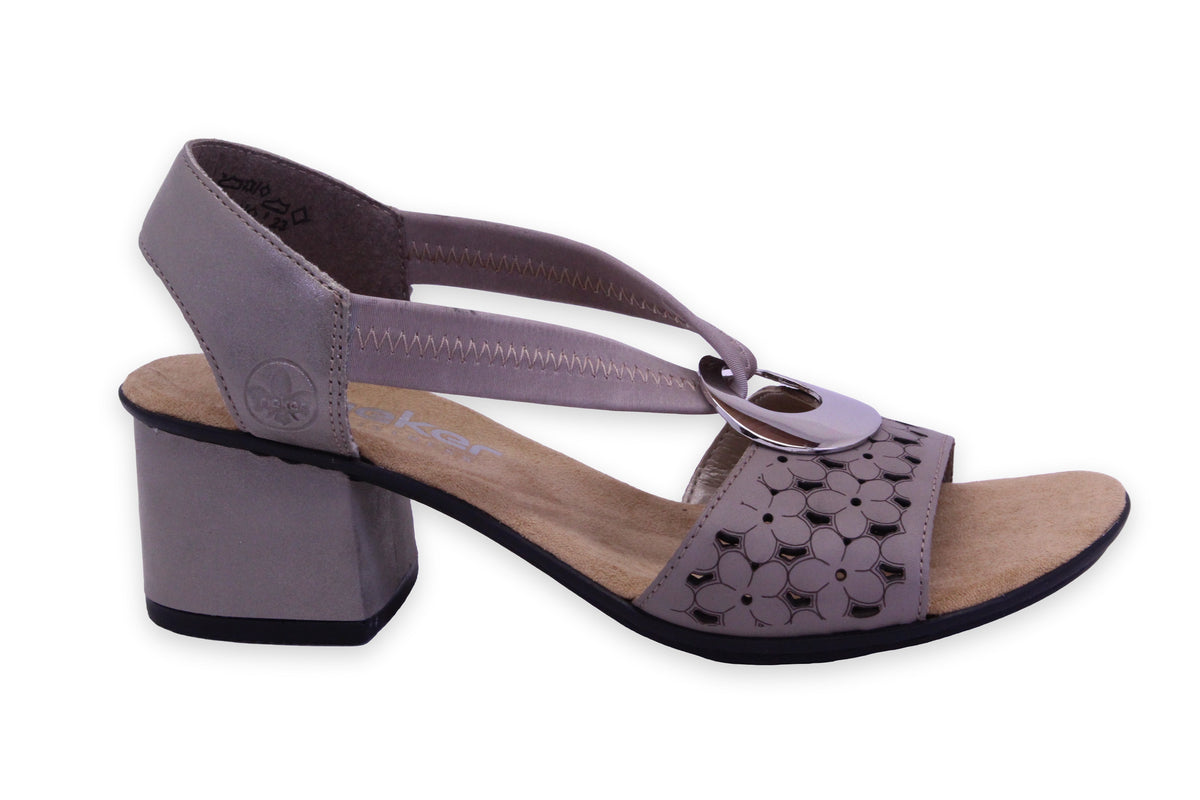 RIEKER 64677-64 - TAUPE - F23.25003