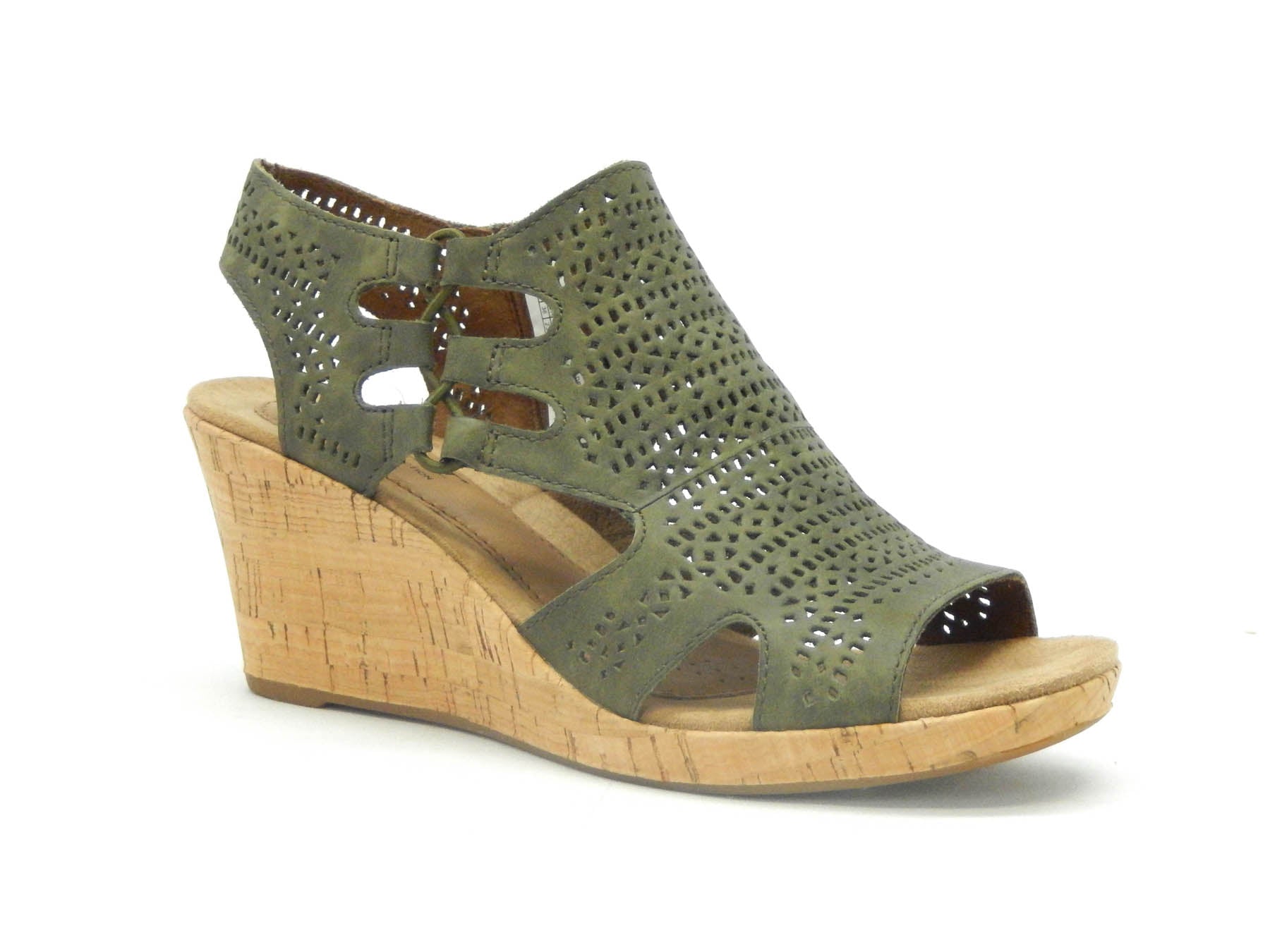 ROCKPORT CH1883-VERT - VERT - F27.18000