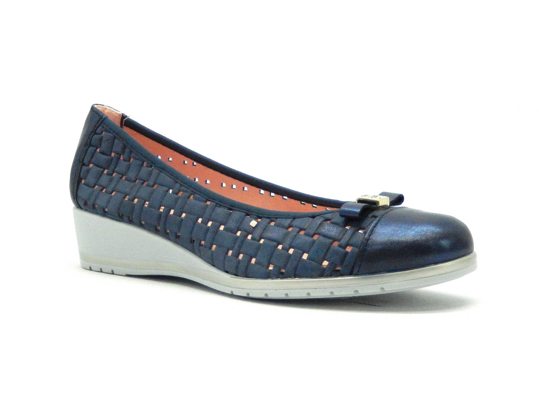 PITILLOS / BULLE 3702 BLEU - BLEU - F27.18004