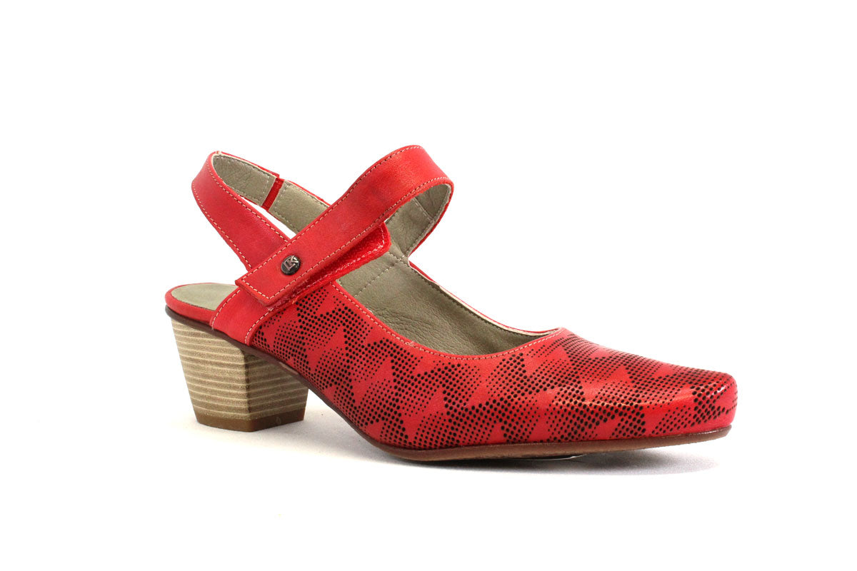 DORKING 43753-33 - ROUGE - F27.20001