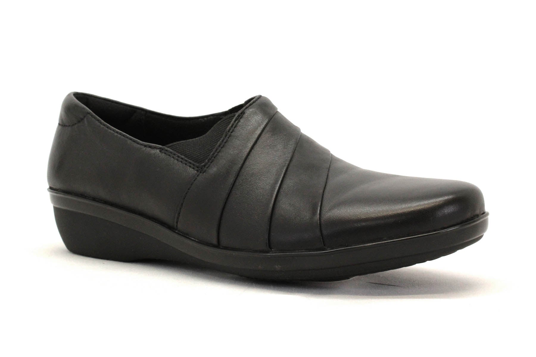 C & J CLARK FOXVALE FIRE - NOIR - F300.6537