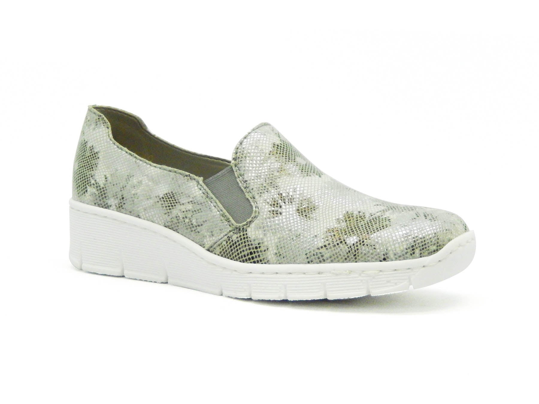 RIEKER 537BO-42 - GRIS - F30.18006