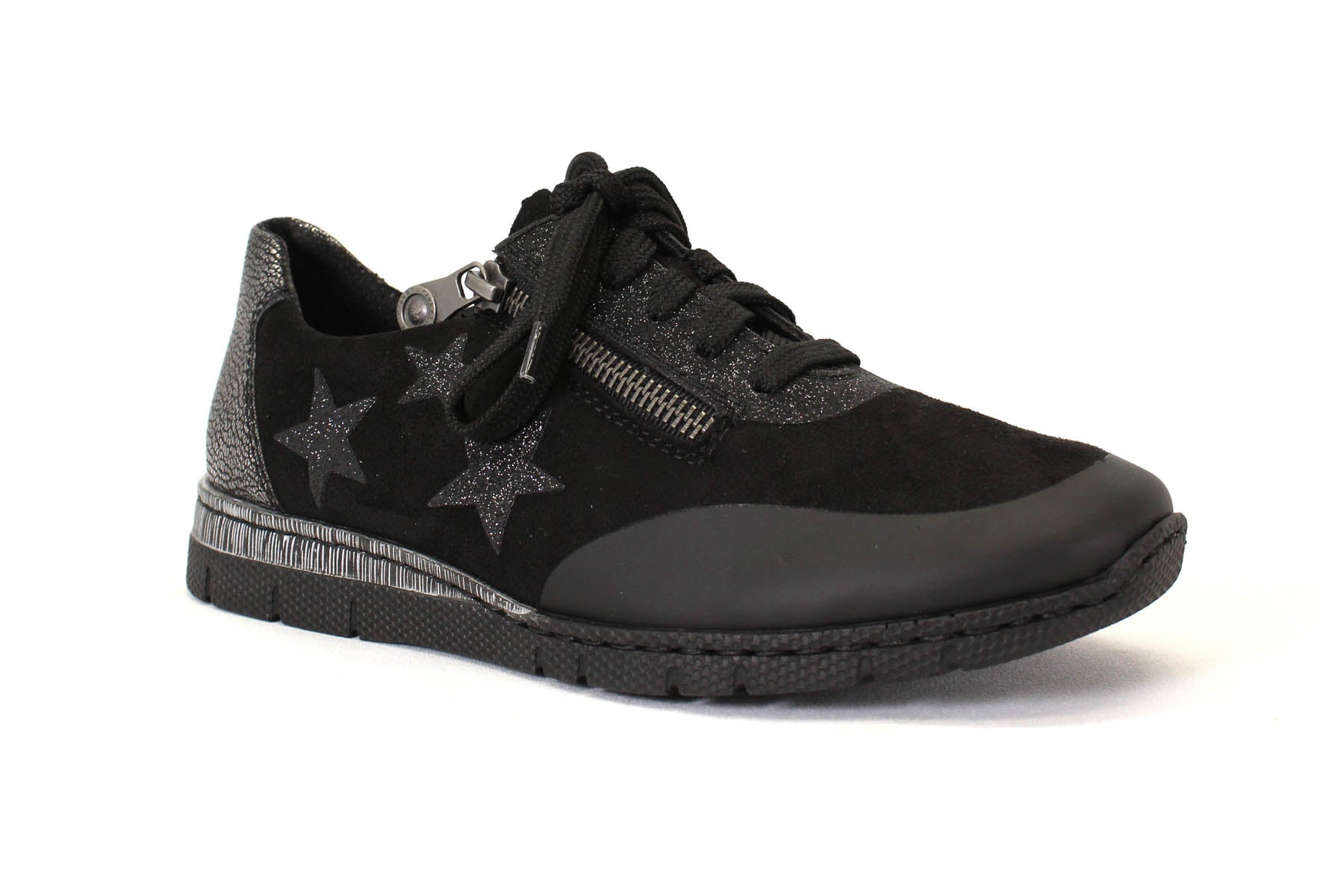 RIEKER N5322-02 - NOIR - F30.18501
