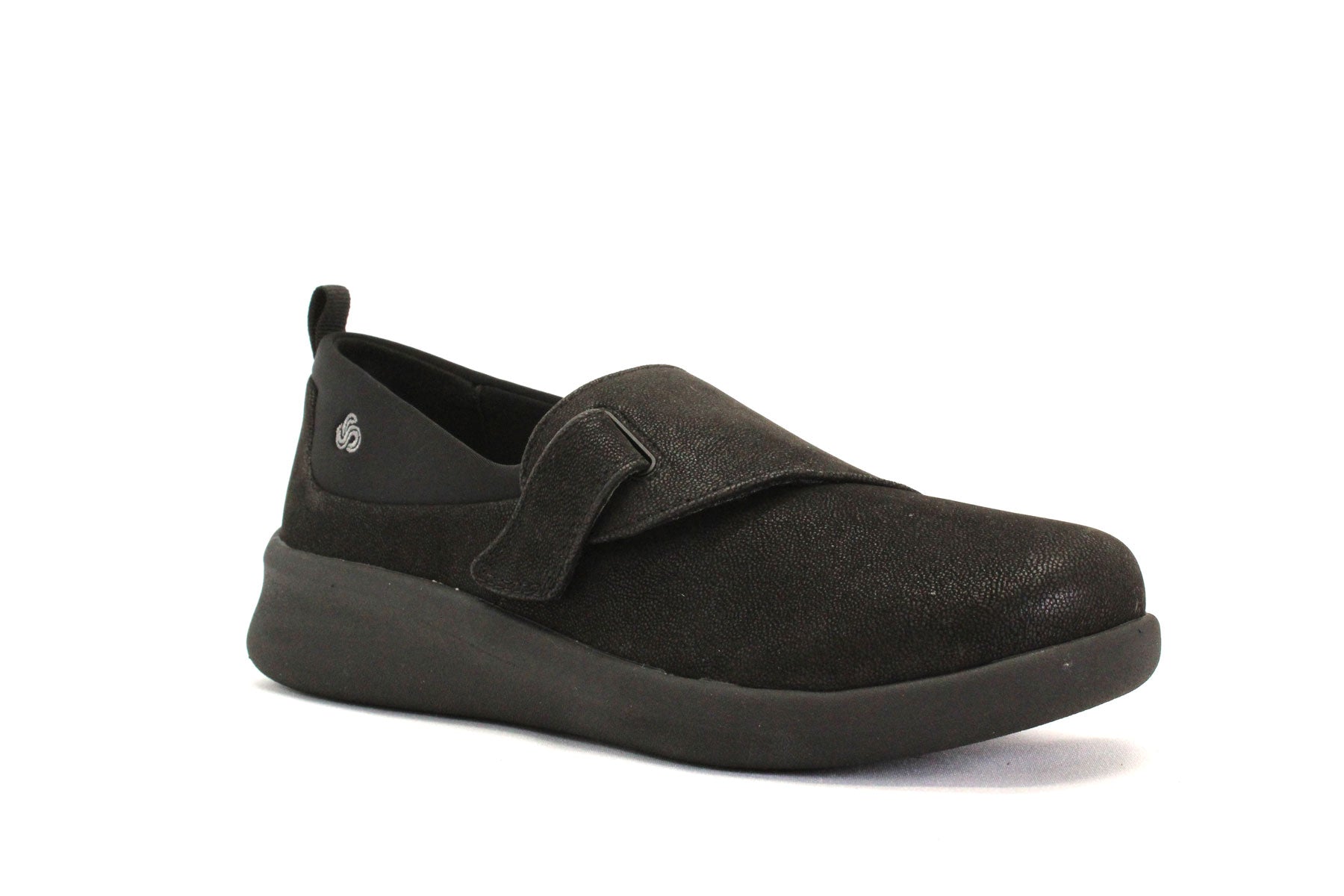 C & J CLARK SILLIAN EASE - NOIR - F30.19510
