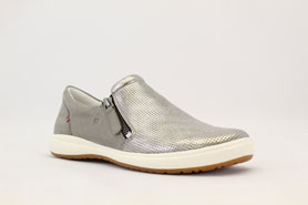 JOSEF SEIBEL CAREN 22 - GRIS METAL - F30.20004