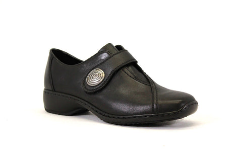 RIEKER L3870-02 - NOIR - F30.20505