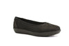 C & J CLARK ayla low - NOIR - F30.20506
