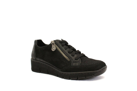 RIEKER 53716-00 - NOIR - F30.21502