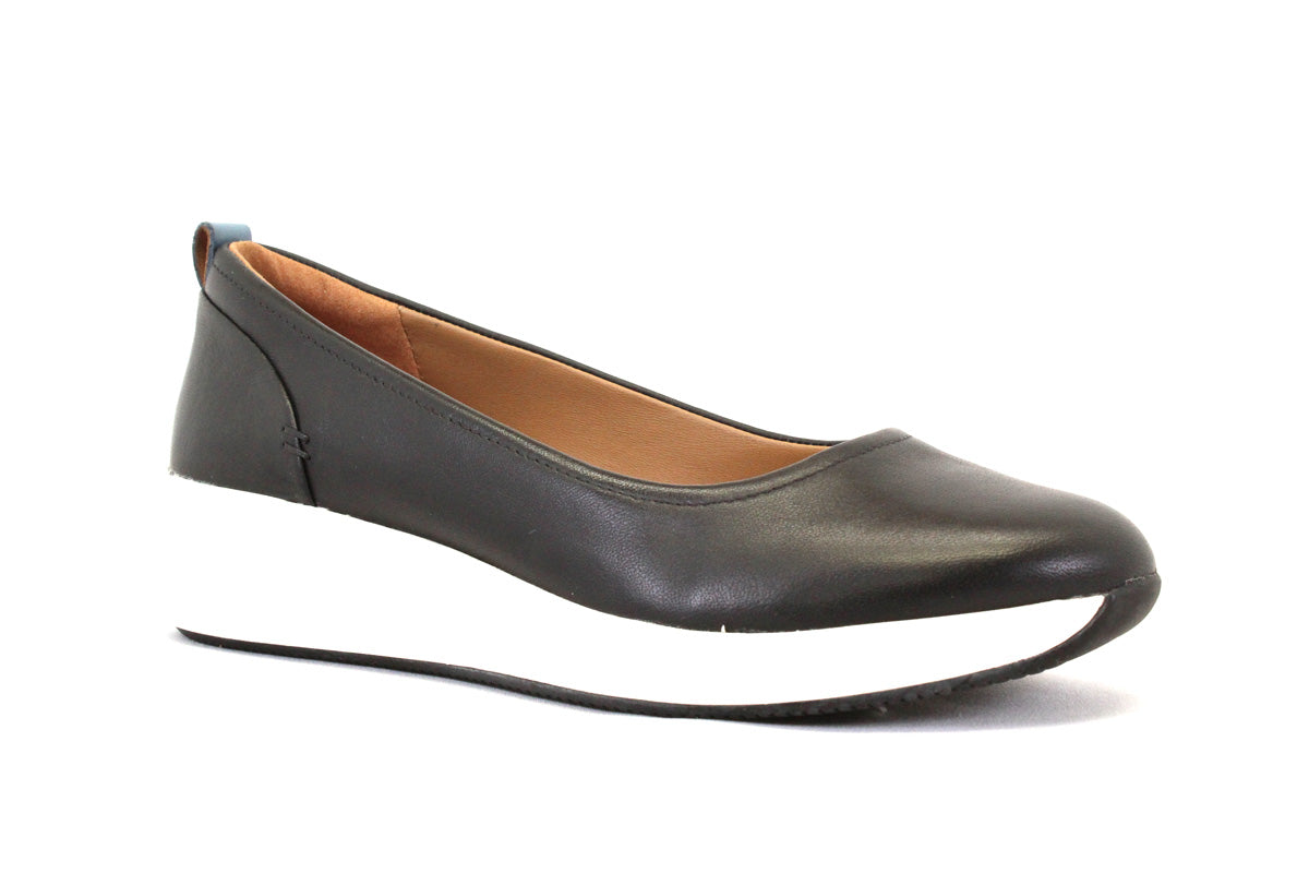 C & J CLARK 26159096 - NOIR - F30.22014