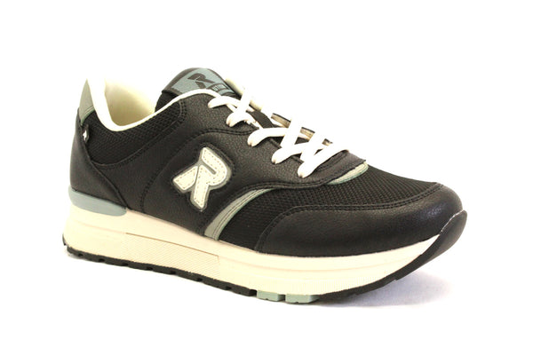 RIEKER REVOLUTION 40801-00 - NOIR - F30.22520