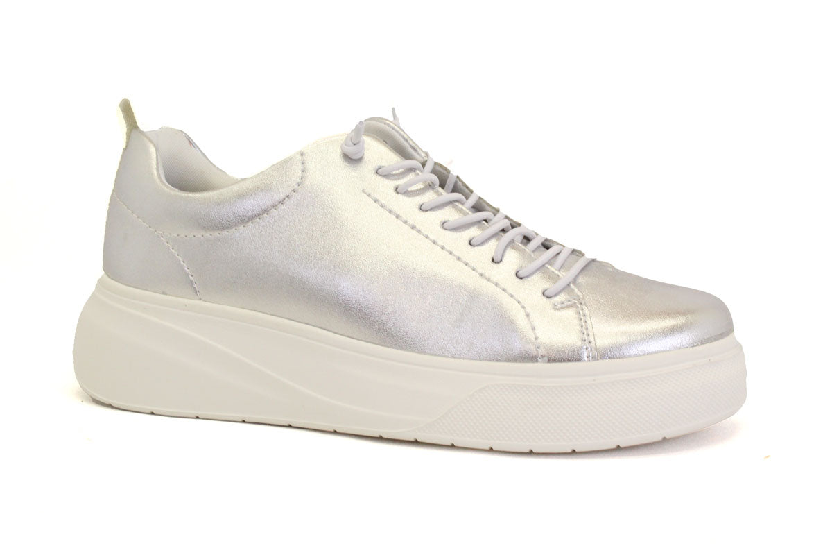 RIEKER W2301-90 - ARGENT - F30.25009