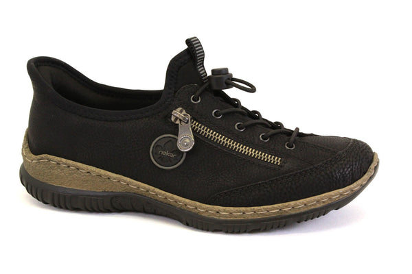 RIEKER N3267-01 - NOIR - F30.25513