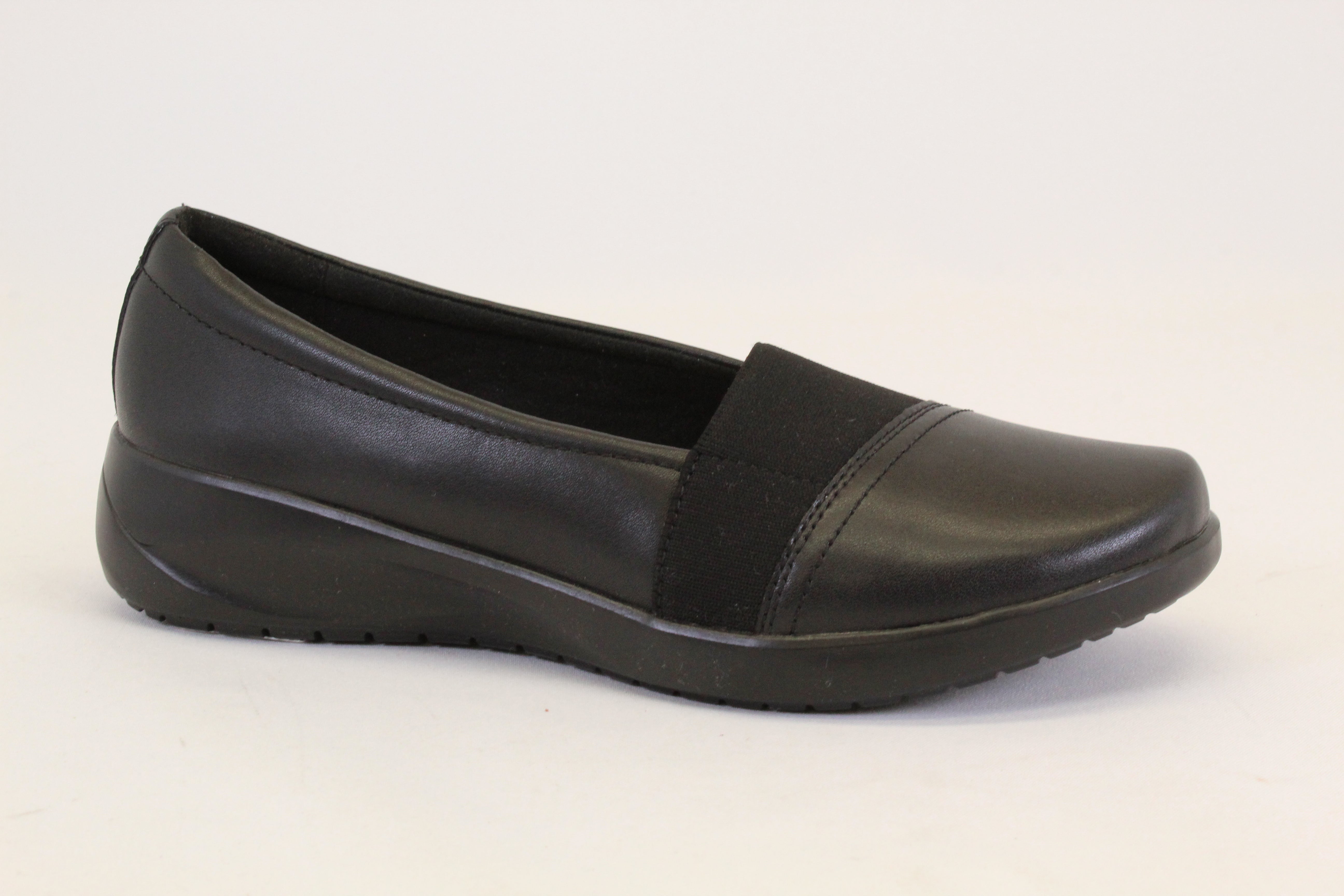 C & J CLARK 26184320 - NOIR - F30.26001