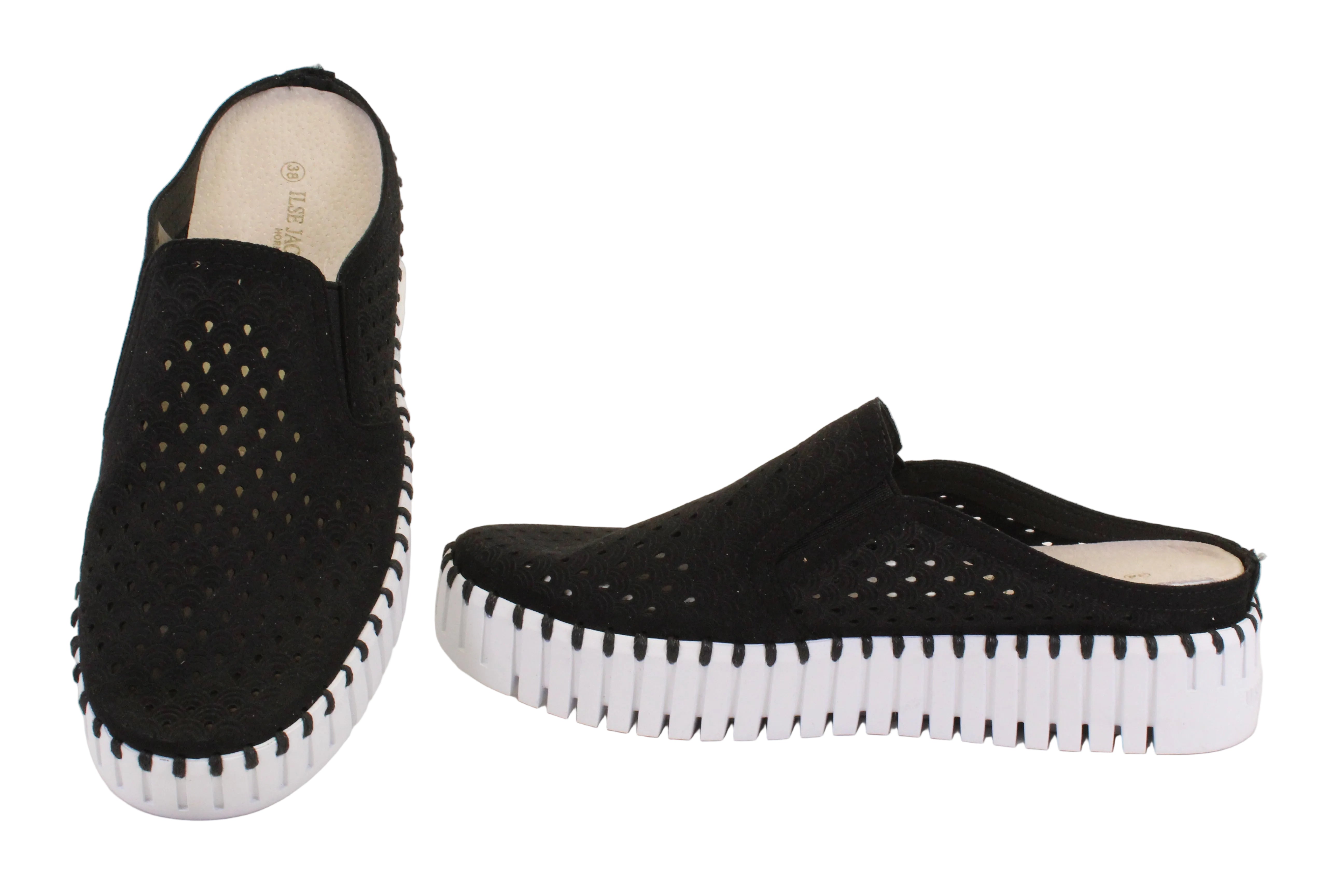 ILSE JACOBSON TULIP 3886 - NOIR - F30.26002