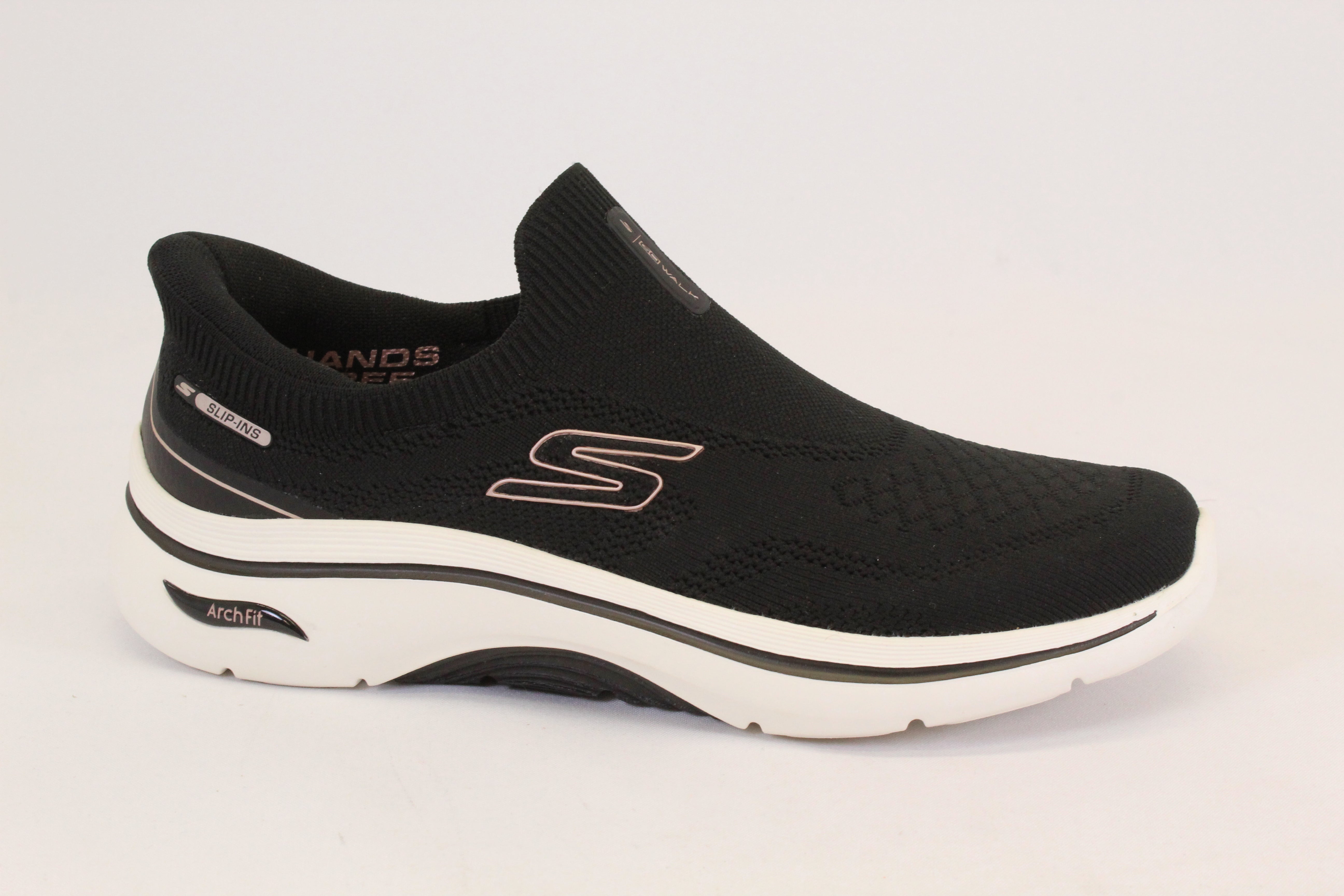 SKECHERS 125343 - NOIR - F30.26008