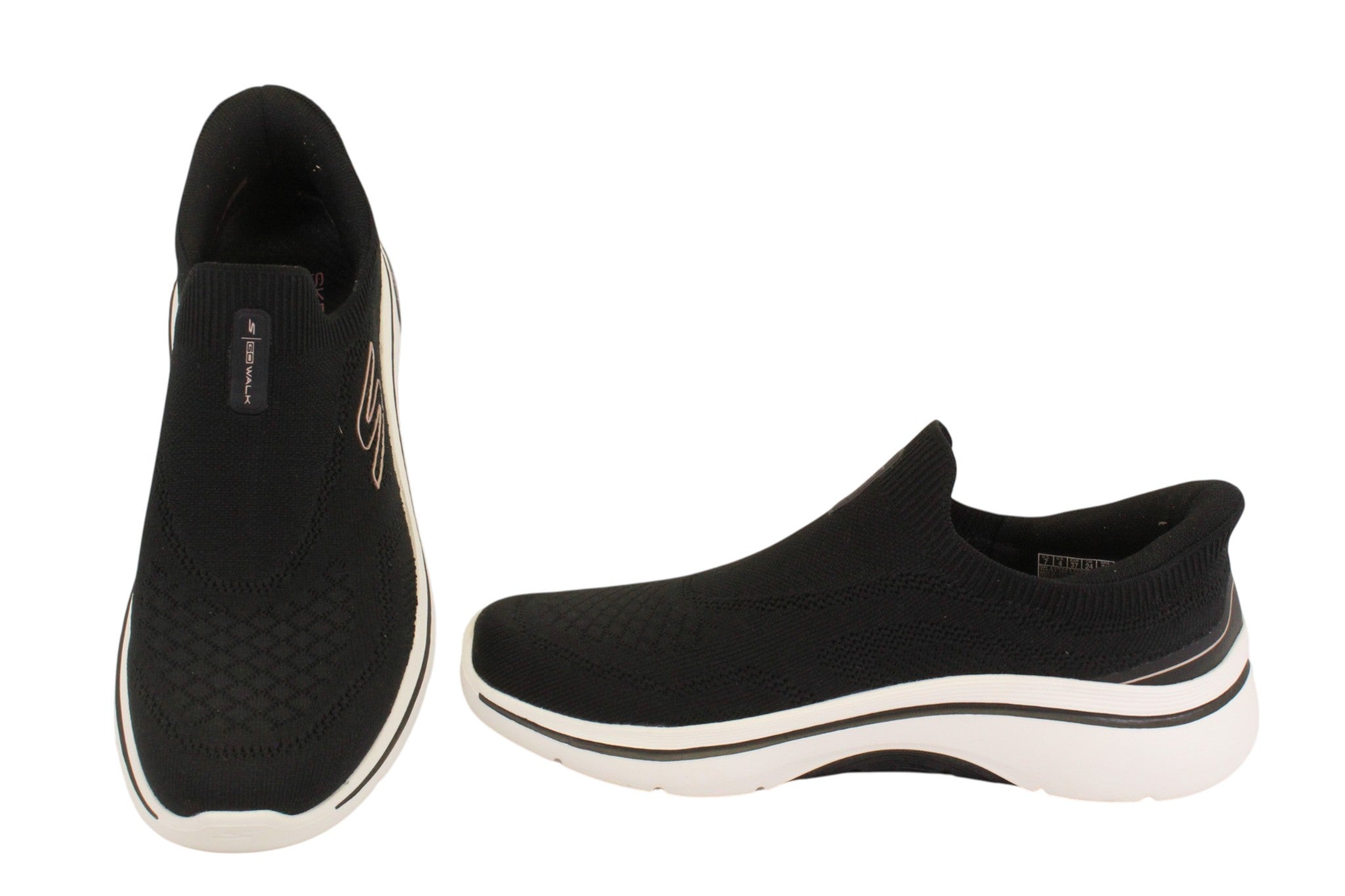 SKECHERS 125343 - NOIR - F30.26008