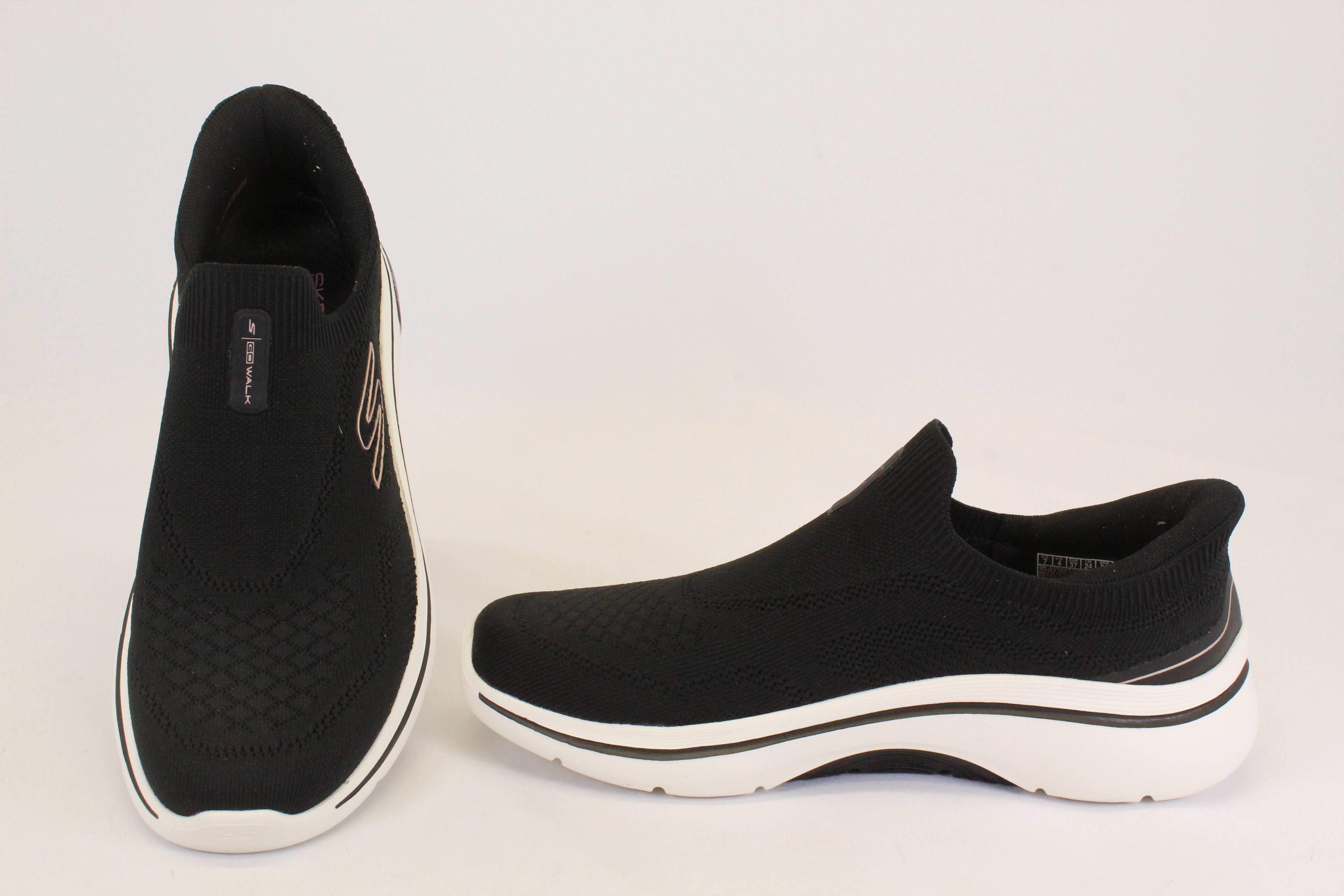SKECHERS 125343 - NOIR - F30.26008