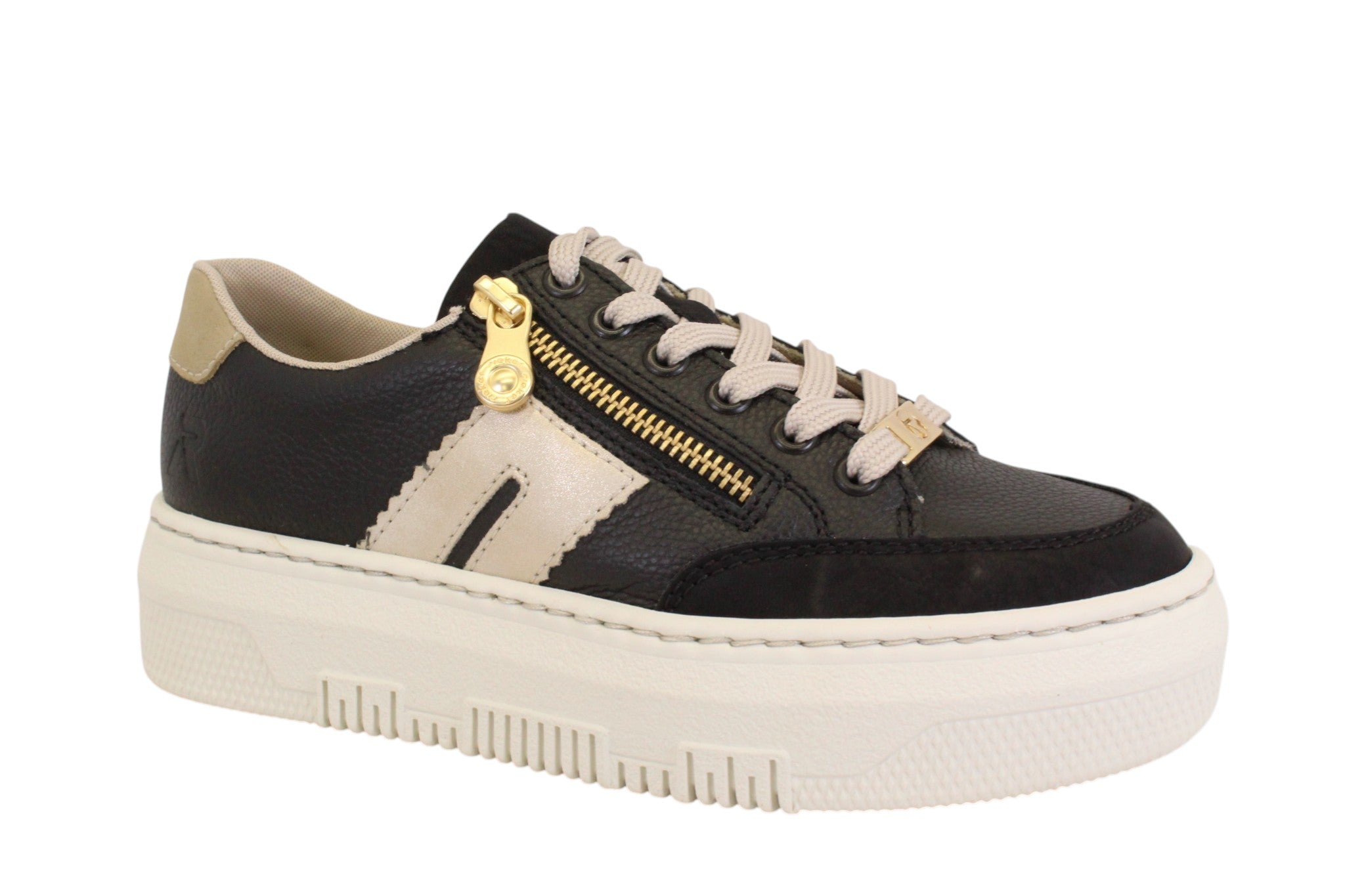 RIEKER M1912-00 - NOIR - F30.26009