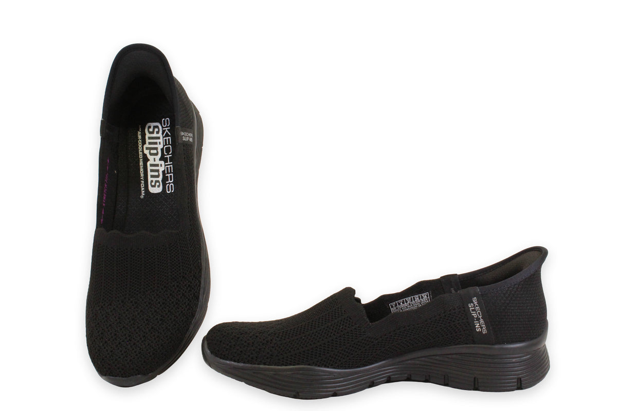 SKECHERS 158980 - NOIR - F30.26013