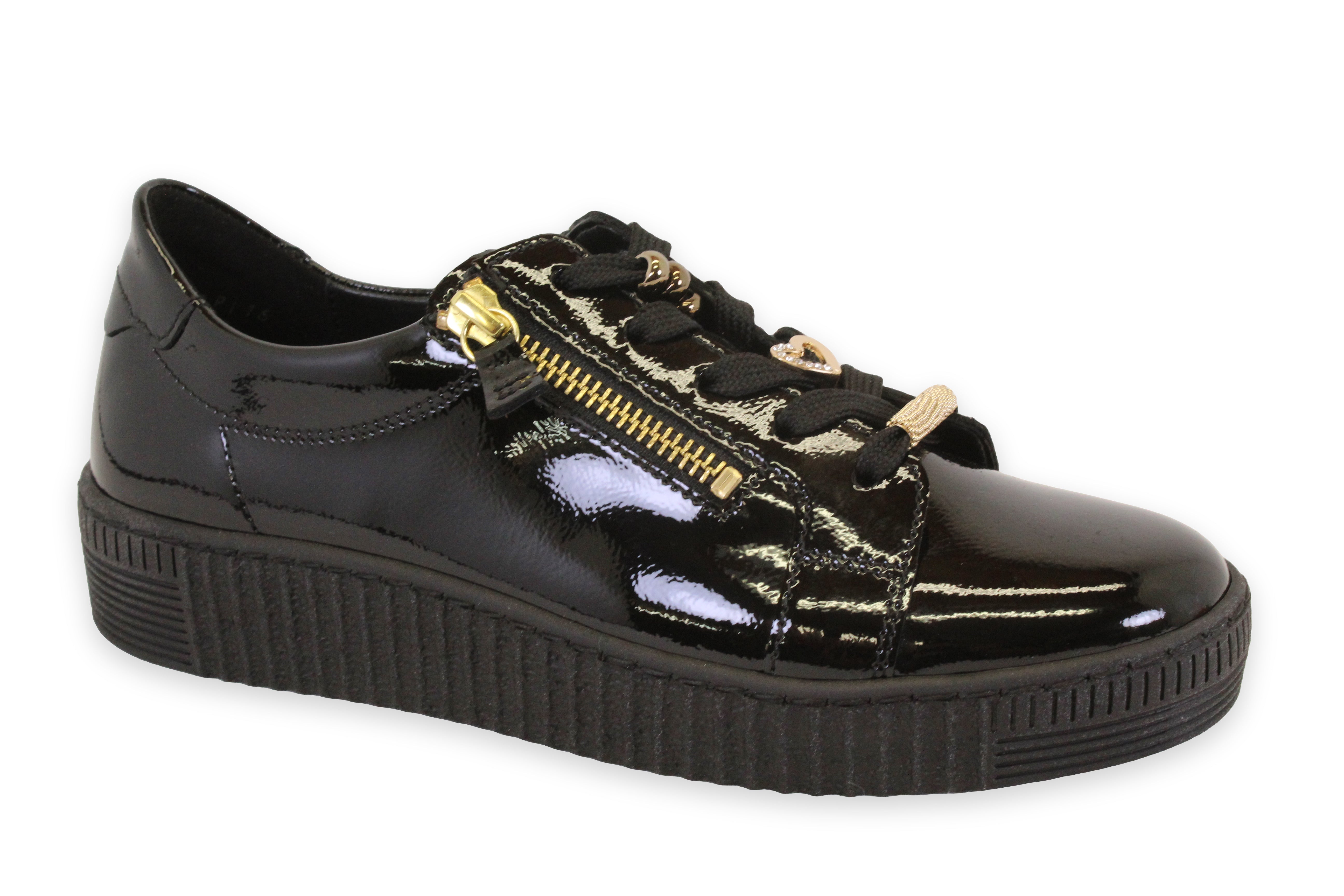 GABOR 6010.03.001 - NOIR VERNI - F30.26505