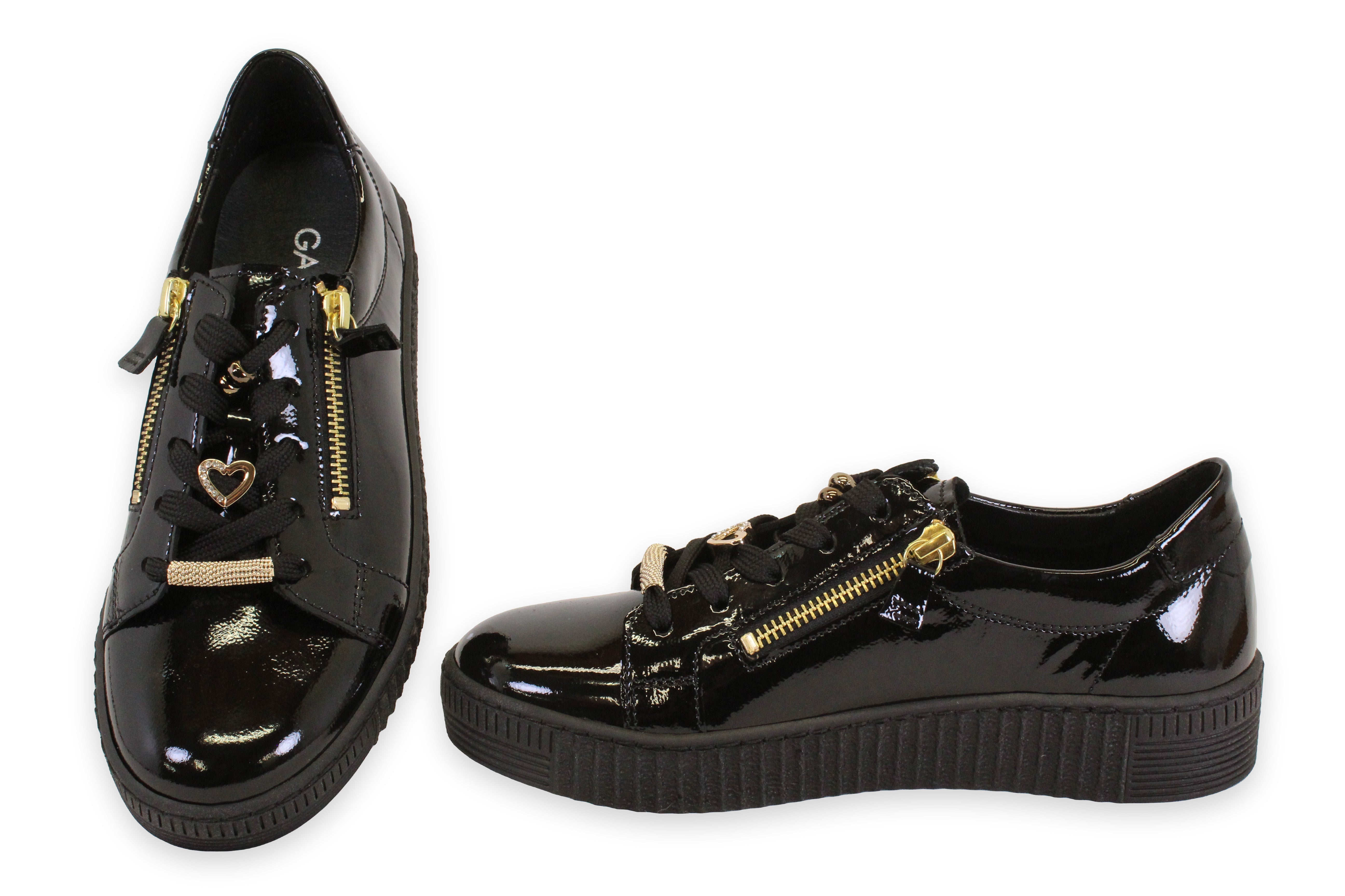 GABOR 6010.03.001 - NOIR VERNI - F30.26505