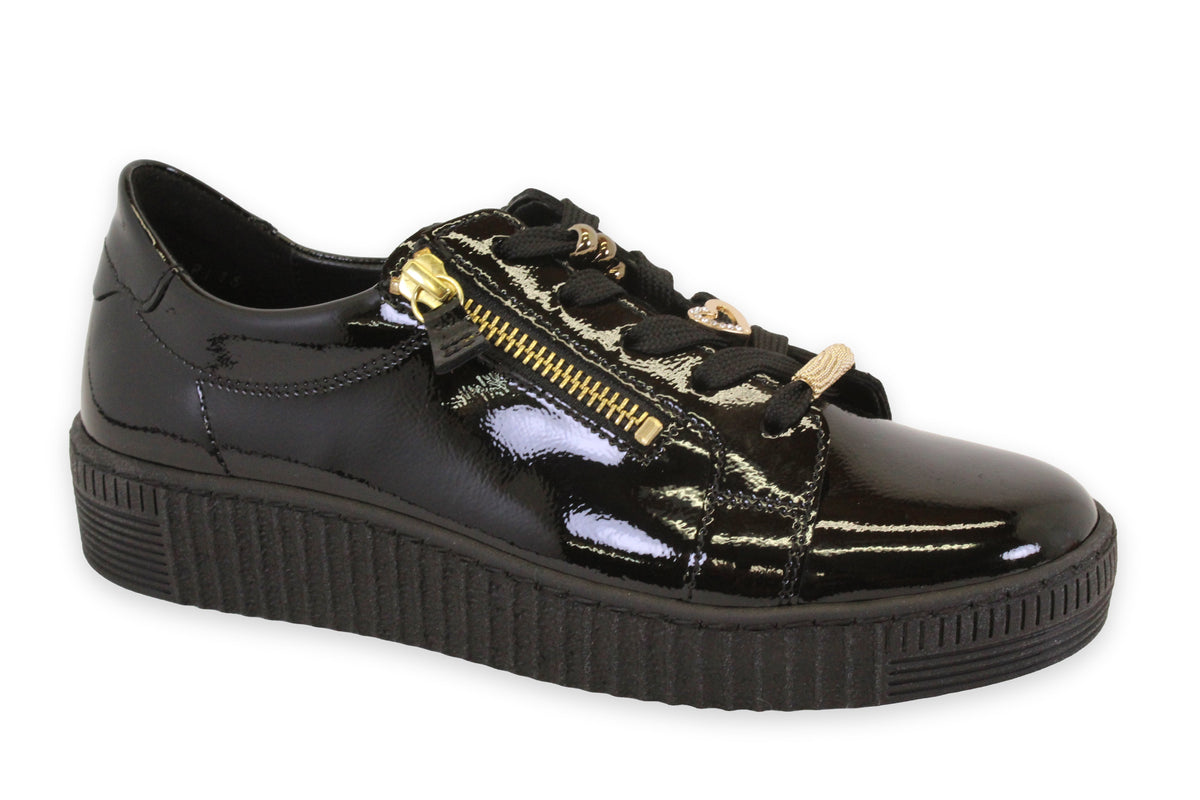GABOR 6010.03.001 - NOIR VERNI - F30.26505