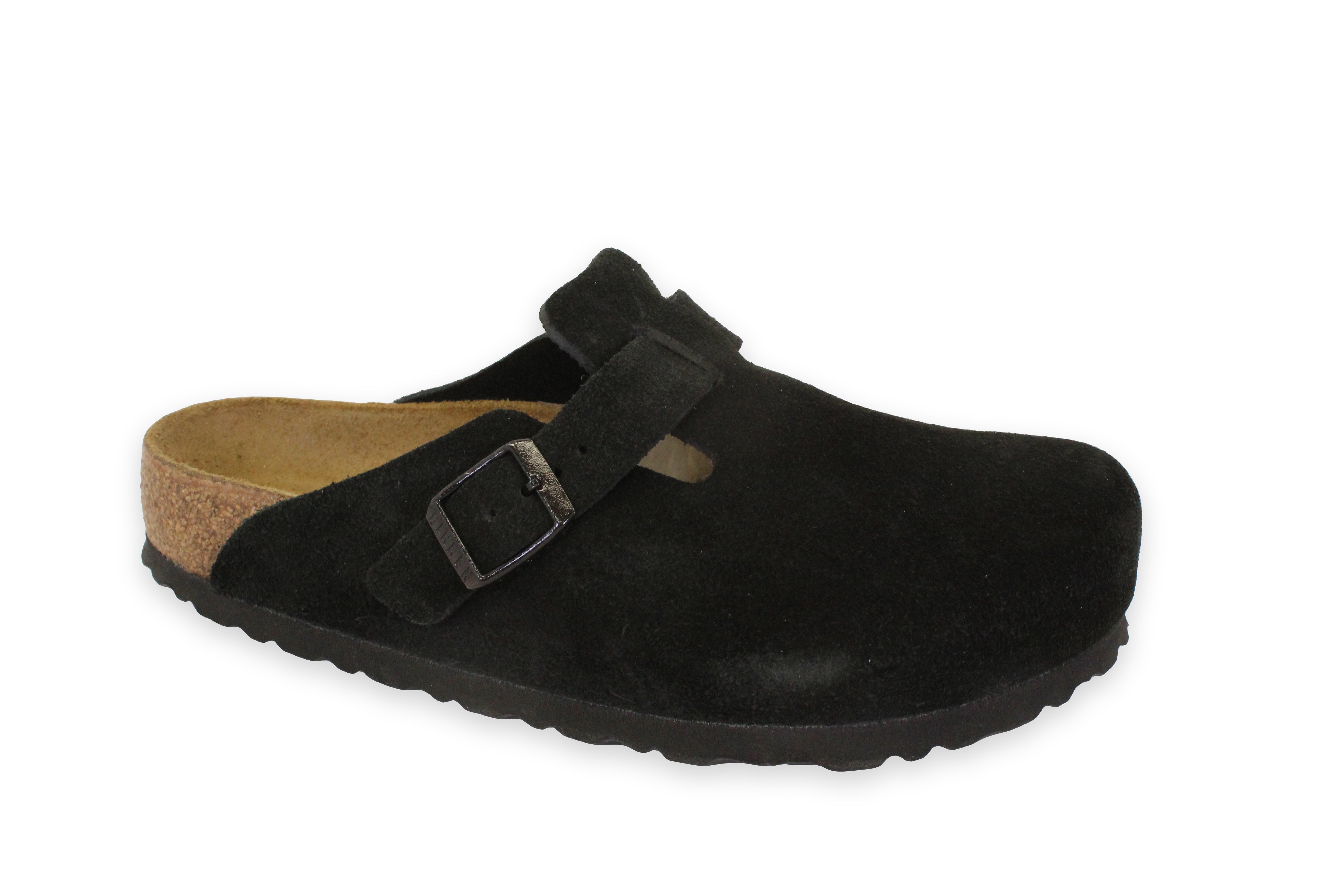 BIRKENSTOCK 660471 - NOIR SUEDE - F30.26508