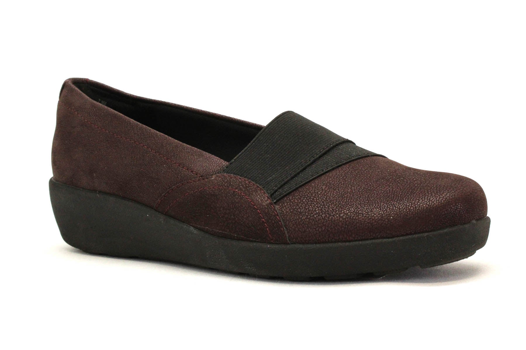 EASY SPIRIT KALEO 03 - BURGUNDY - F307.7501
