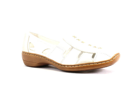 RIEKER 41385-82 - BLANC - F31.21004