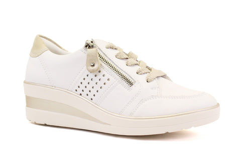 REMONTE R7215-80 - BLANC - F31.23006