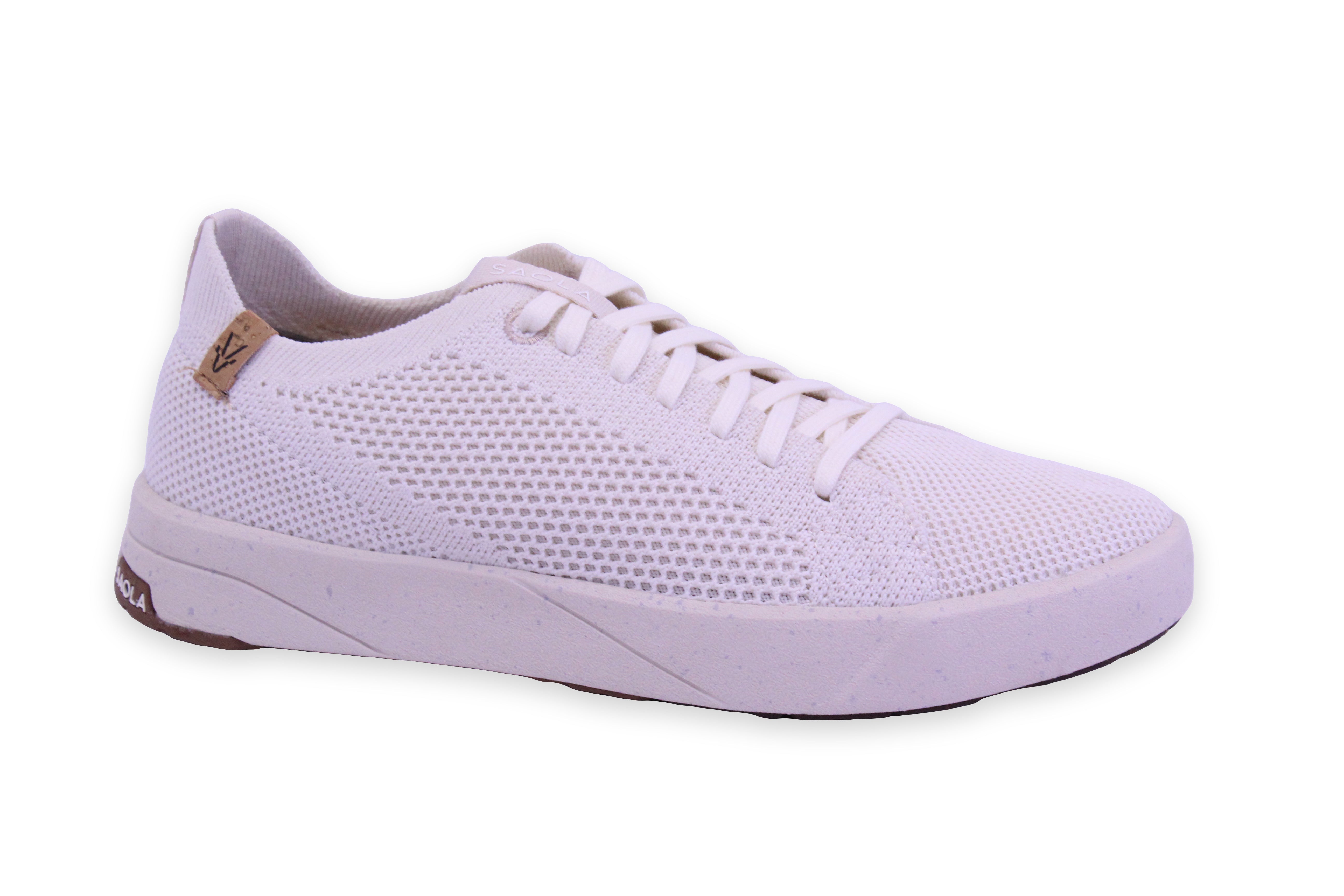 SAOLA CANNON KNIT - BLANC - F31.25006