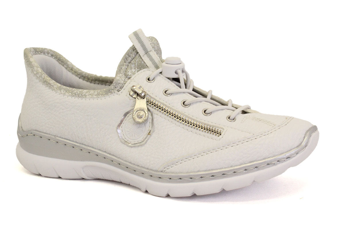 RIEKER L32F1-80 - BLANC - F31.25007