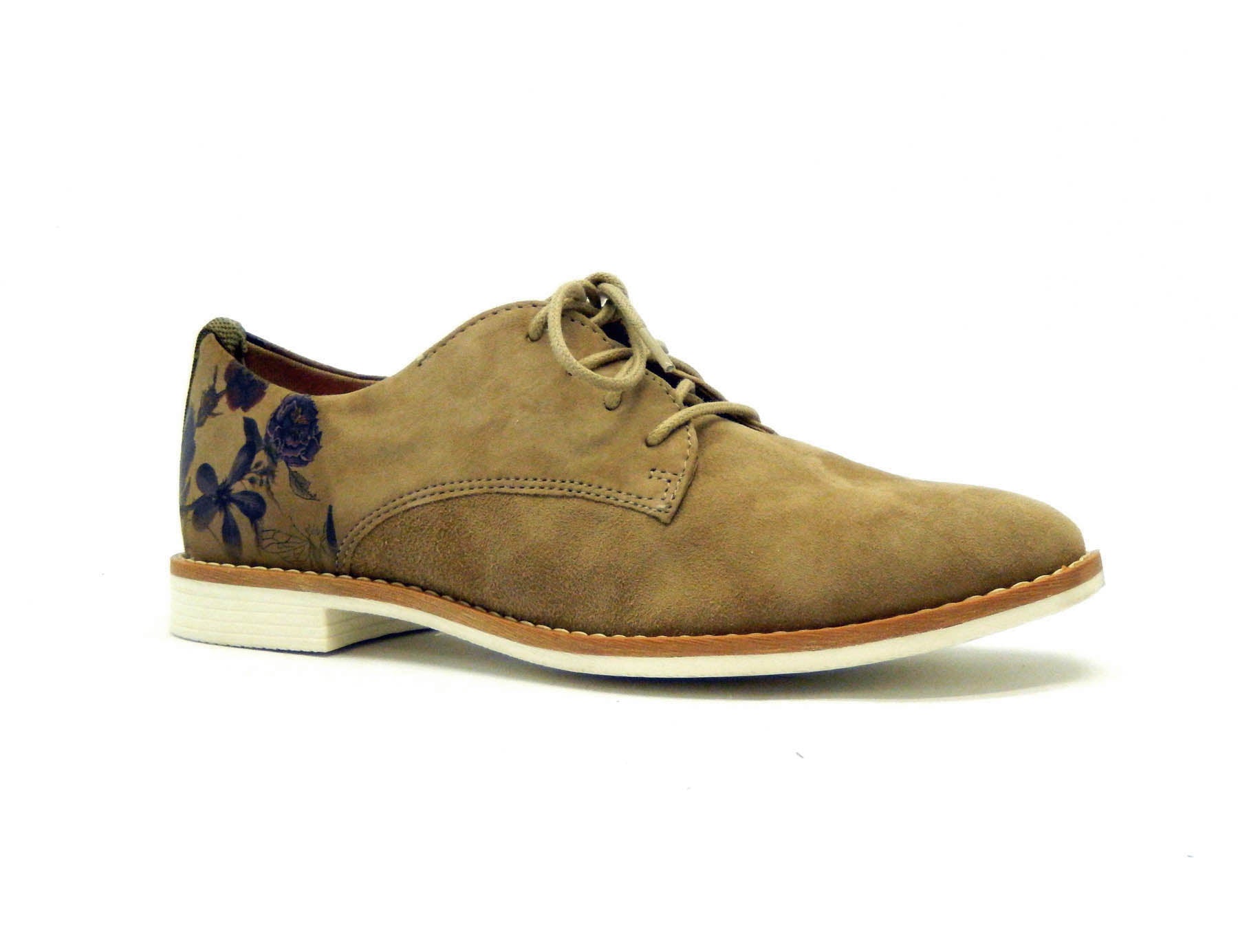 S.OLIVER / BULLE 23203 - TAUPE - F33.17004
