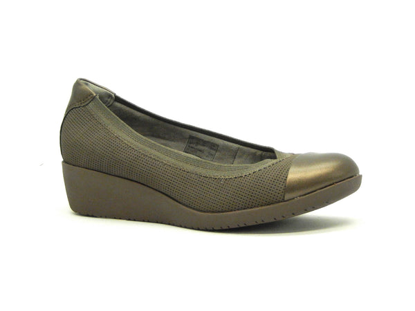 C & J CLARK PETULA-B - TAUPE - F33.17503