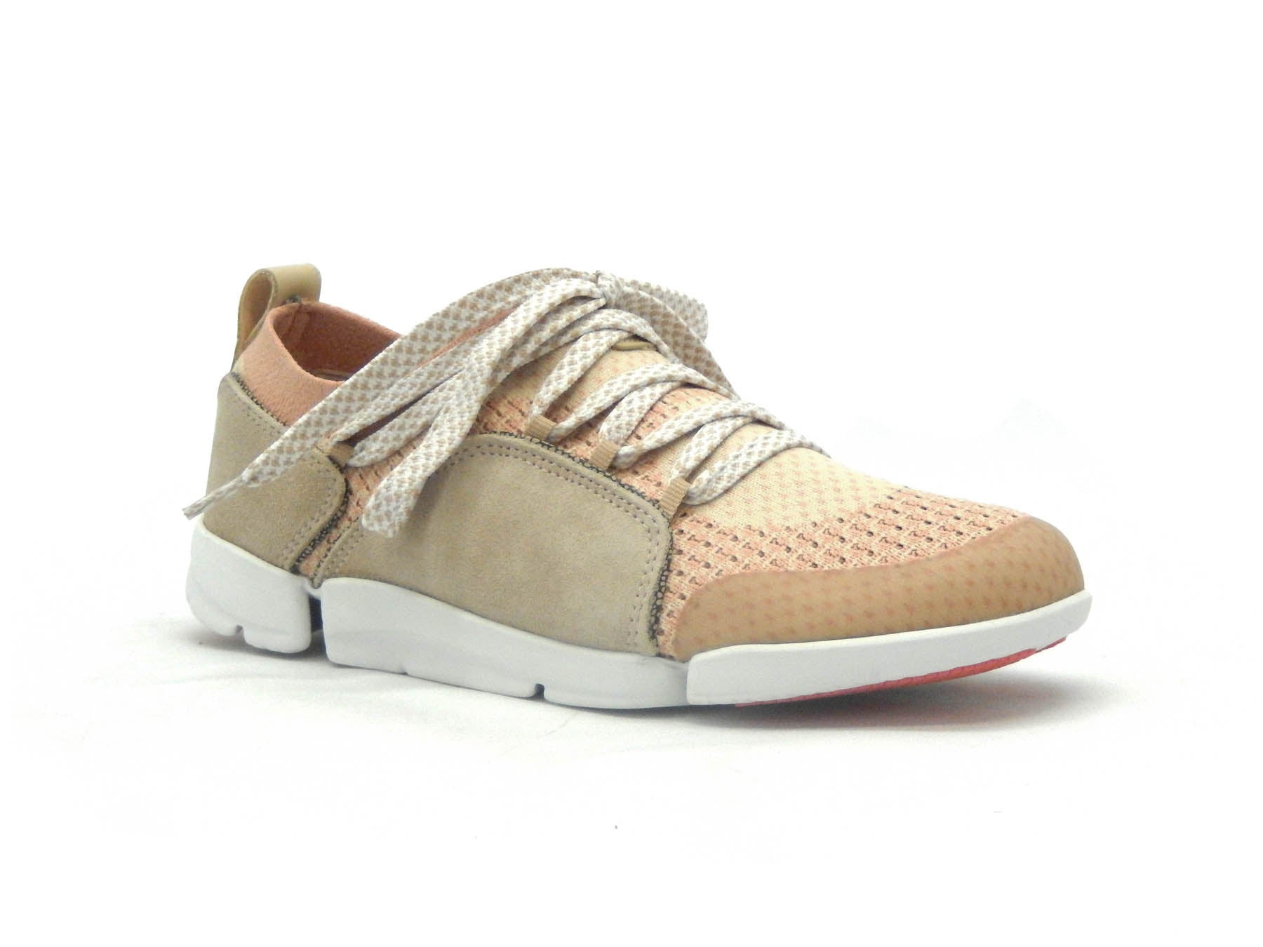 C & J CLARK TRI AMELIA-BEIG - BEIGE - F33.18002
