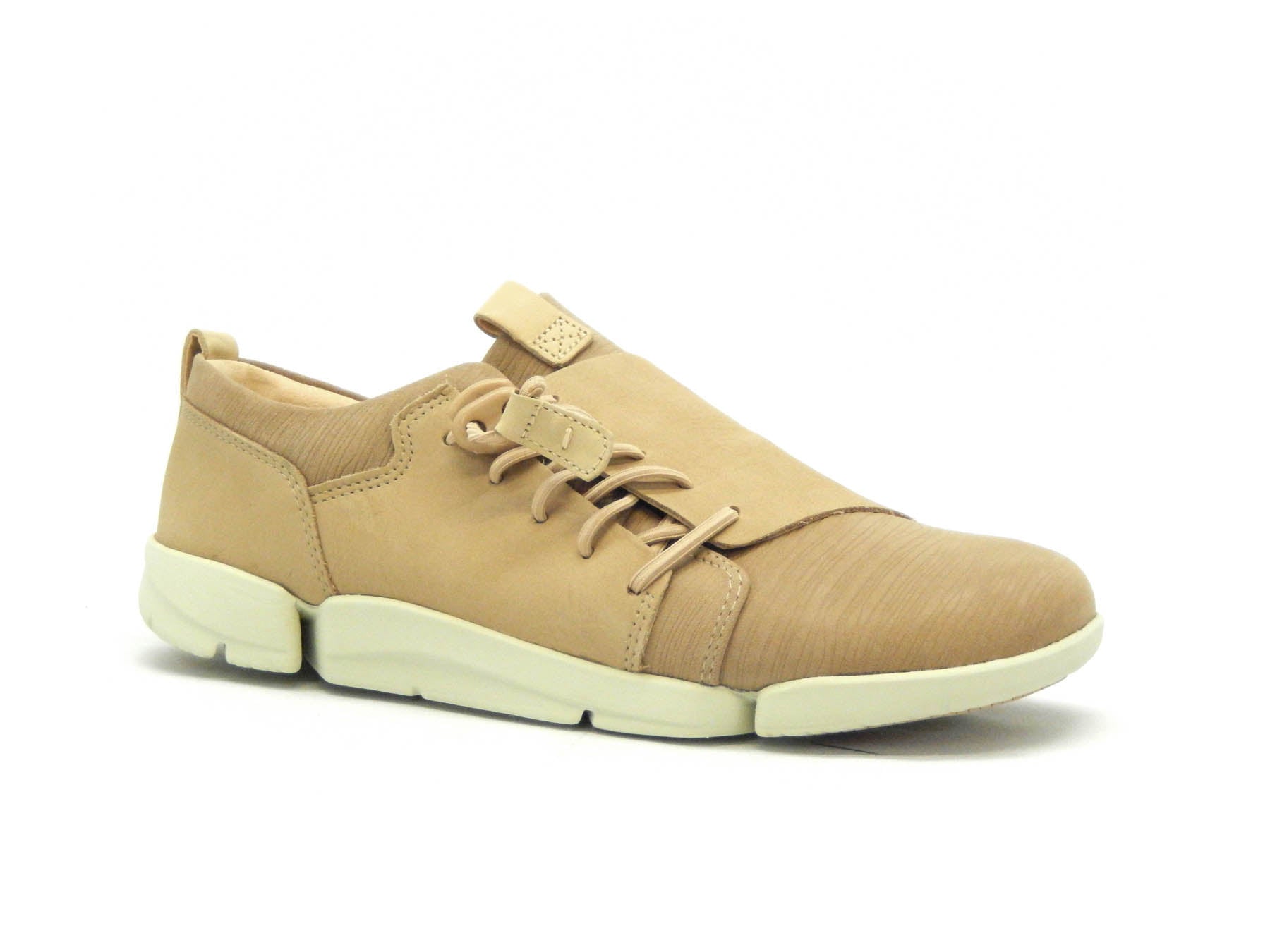 C & J CLARK TRI CAMILLA - BEIGE - F33.18004