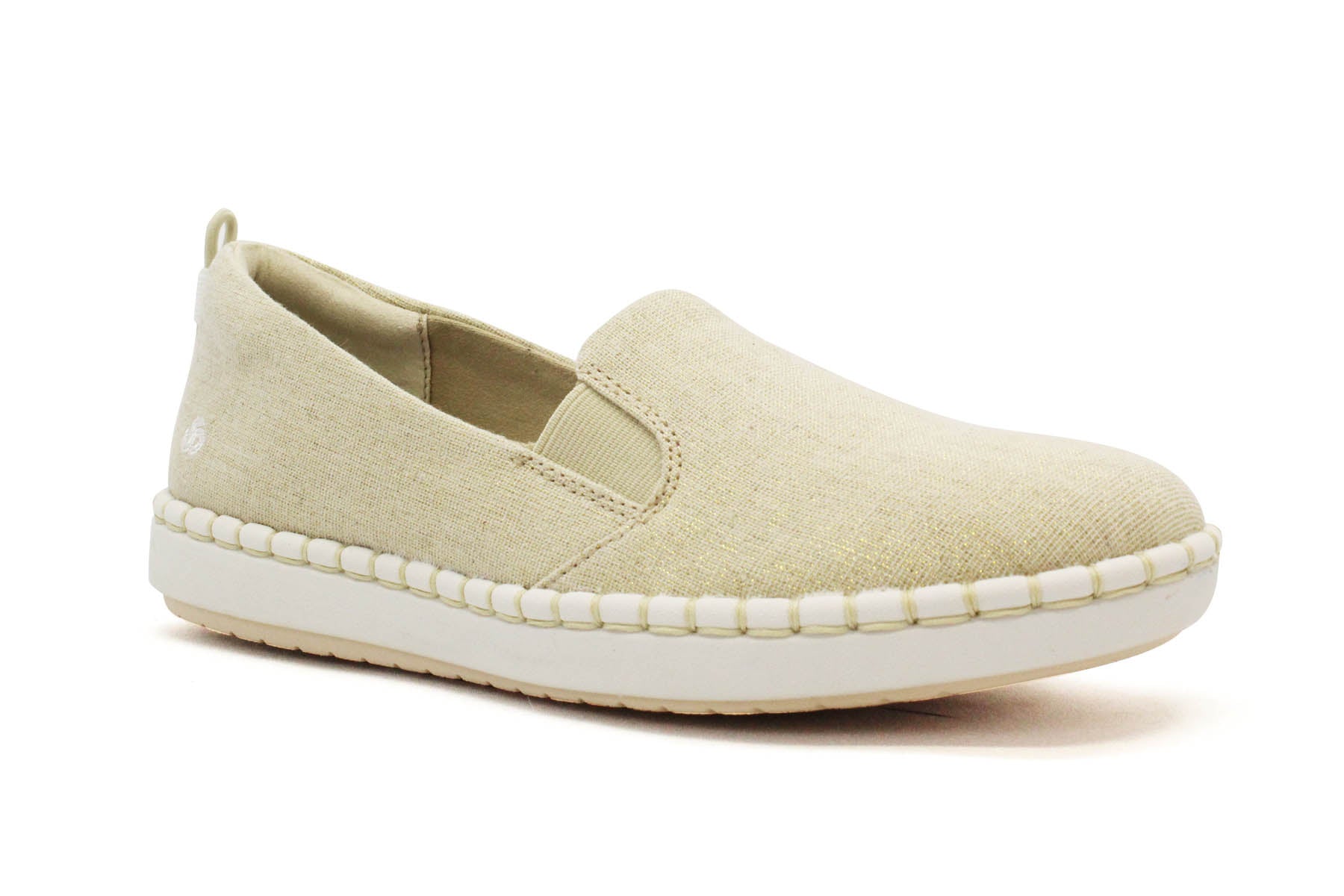 C & J CLARK STEP GLOW SLIP - OR - F33.19006