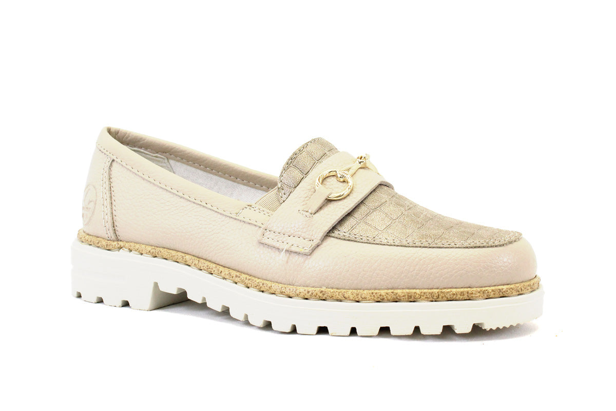 RIEKER 54862-60 - BEIGE - F33.22002